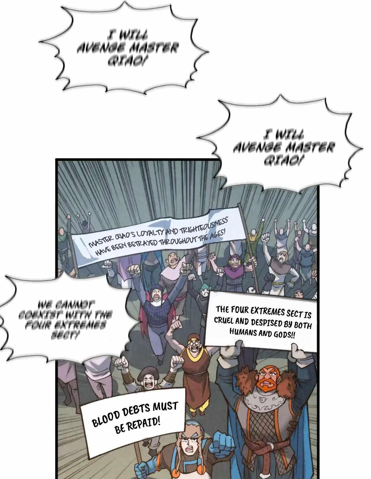 The Ultimate of All Ages Chapter 317 - Page 12