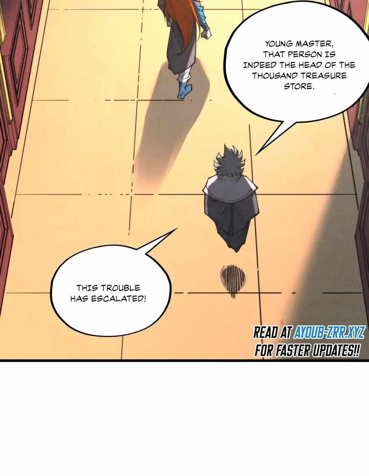 The Ultimate of All Ages Chapter 317 - Page 16