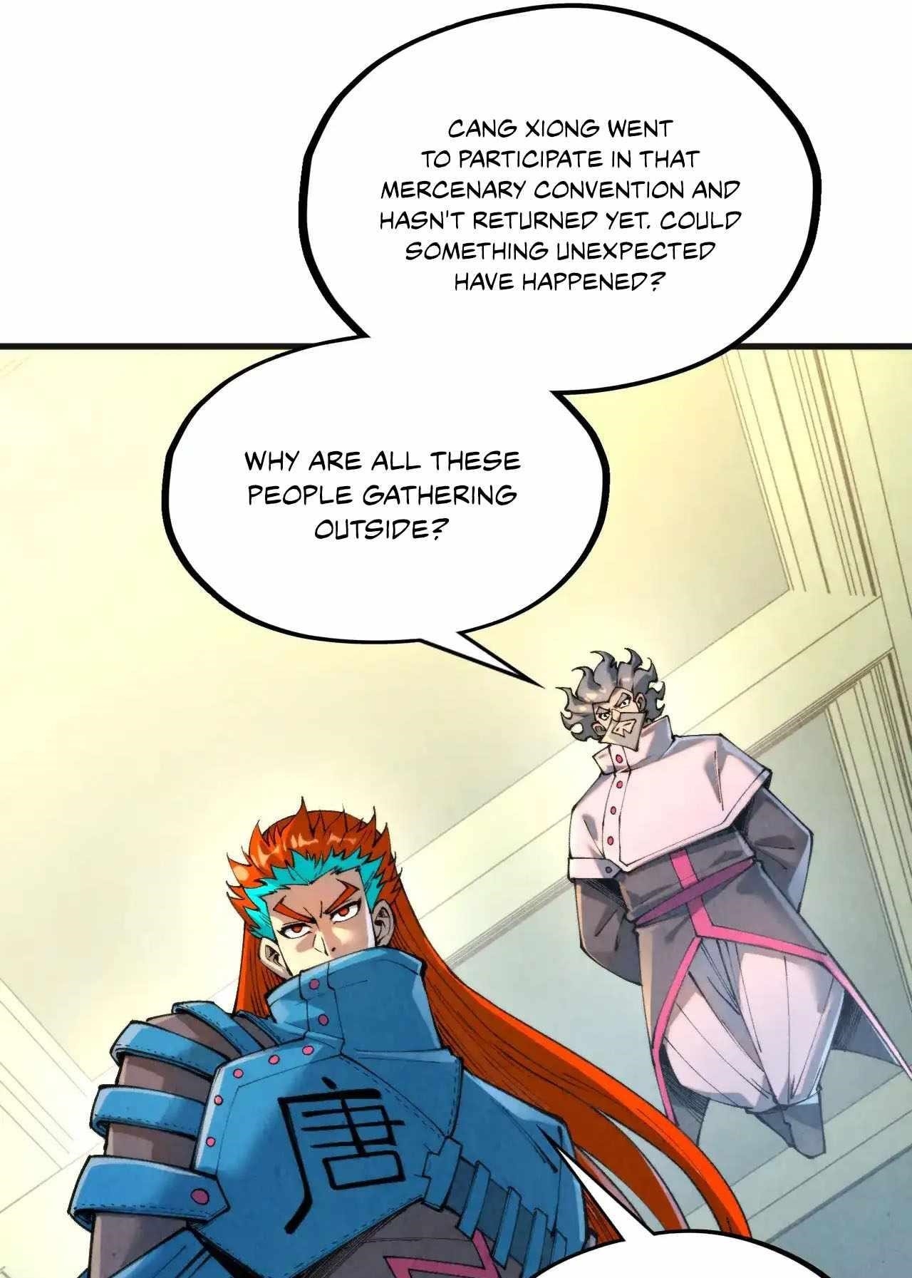 The Ultimate of All Ages Chapter 317 - Page 17