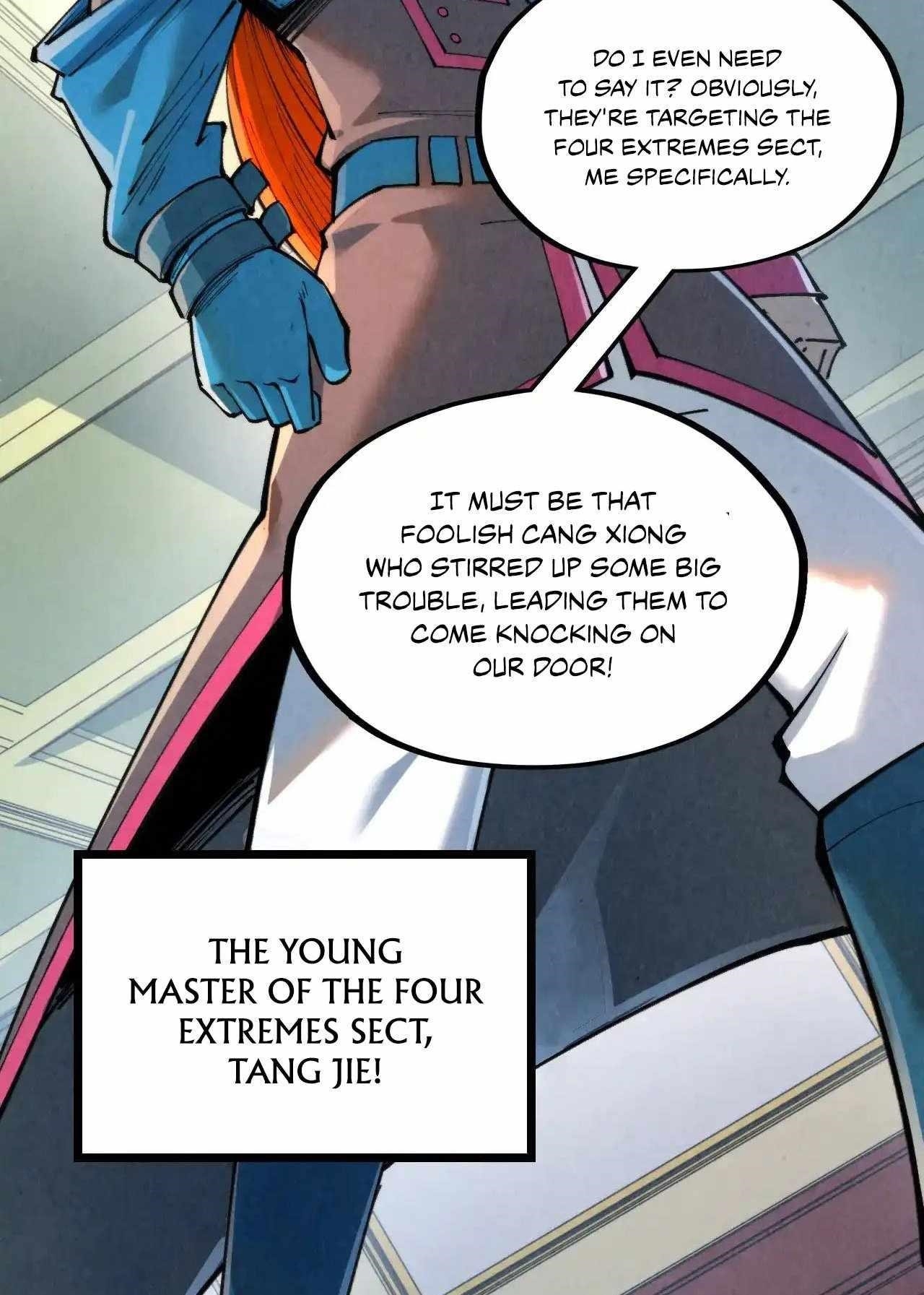 The Ultimate of All Ages Chapter 317 - Page 18