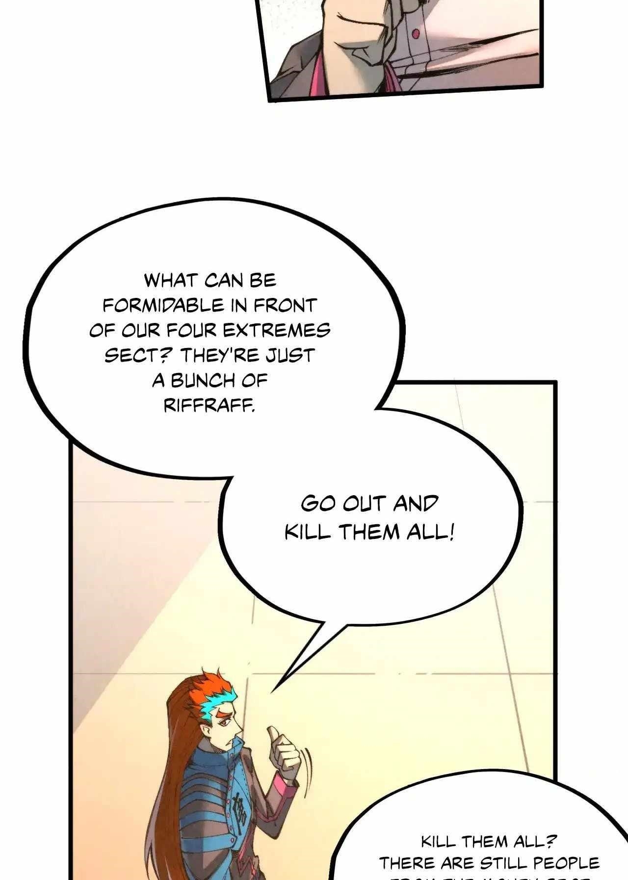 The Ultimate of All Ages Chapter 317 - Page 20