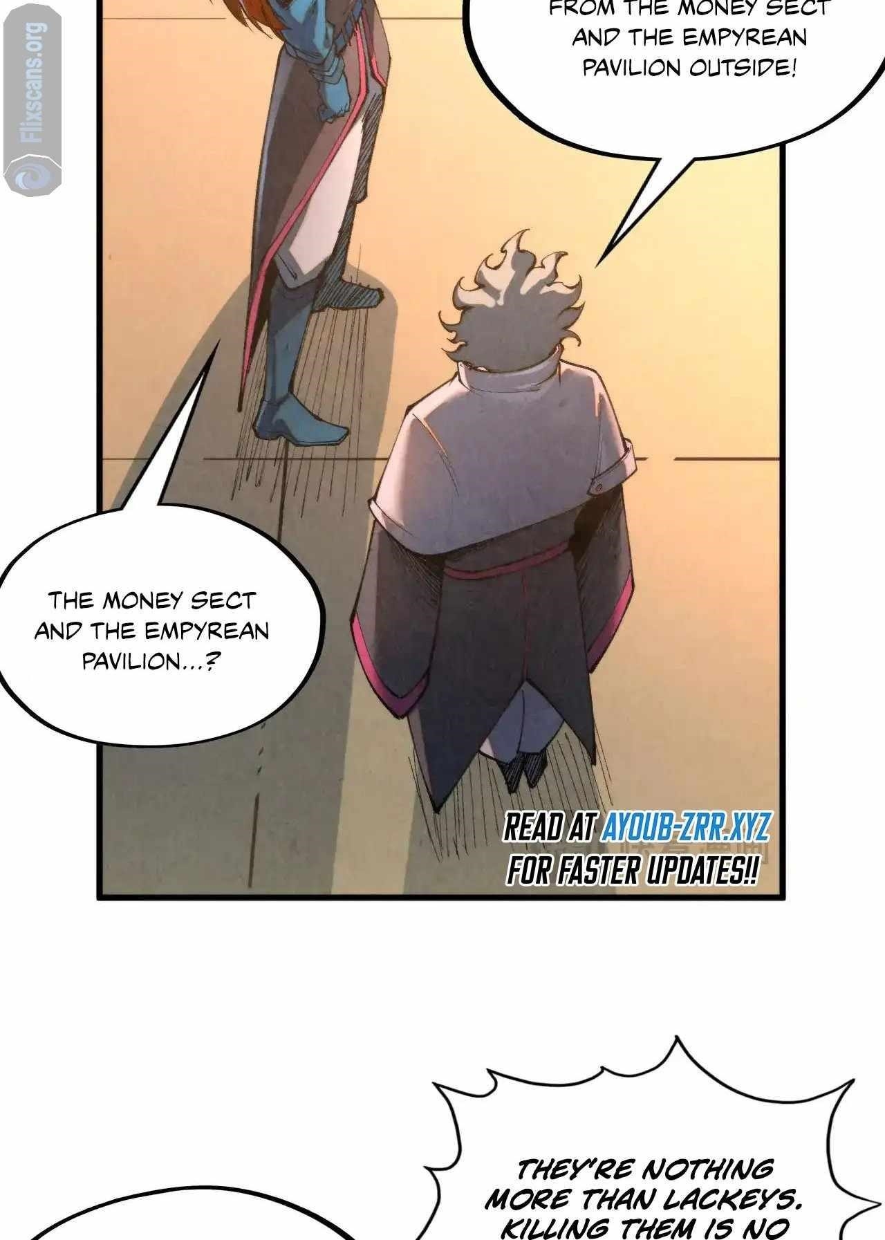 The Ultimate of All Ages Chapter 317 - Page 21