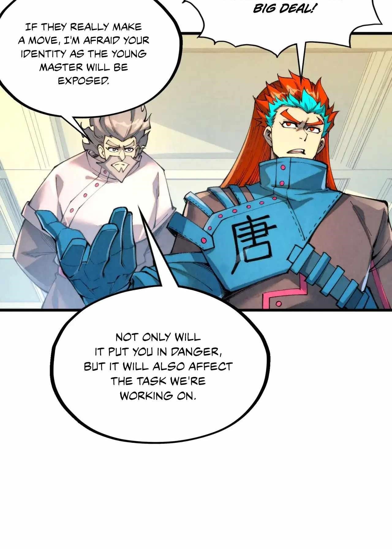 The Ultimate of All Ages Chapter 317 - Page 22