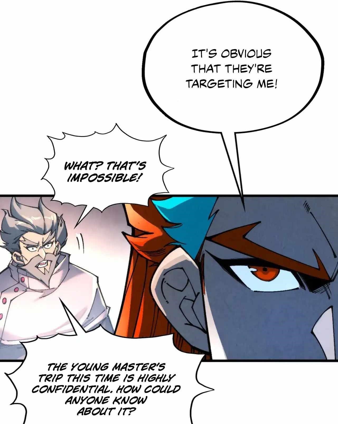 The Ultimate of All Ages Chapter 317 - Page 23