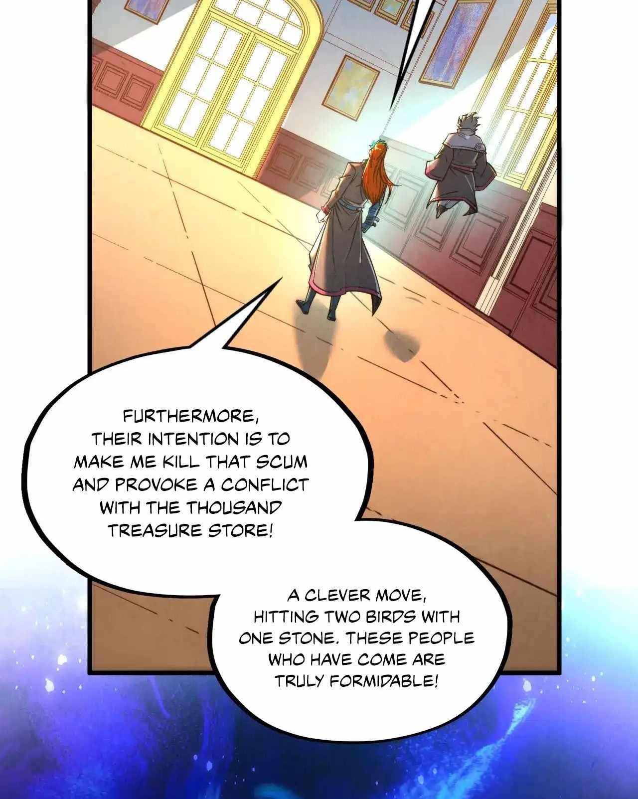 The Ultimate of All Ages Chapter 317 - Page 25