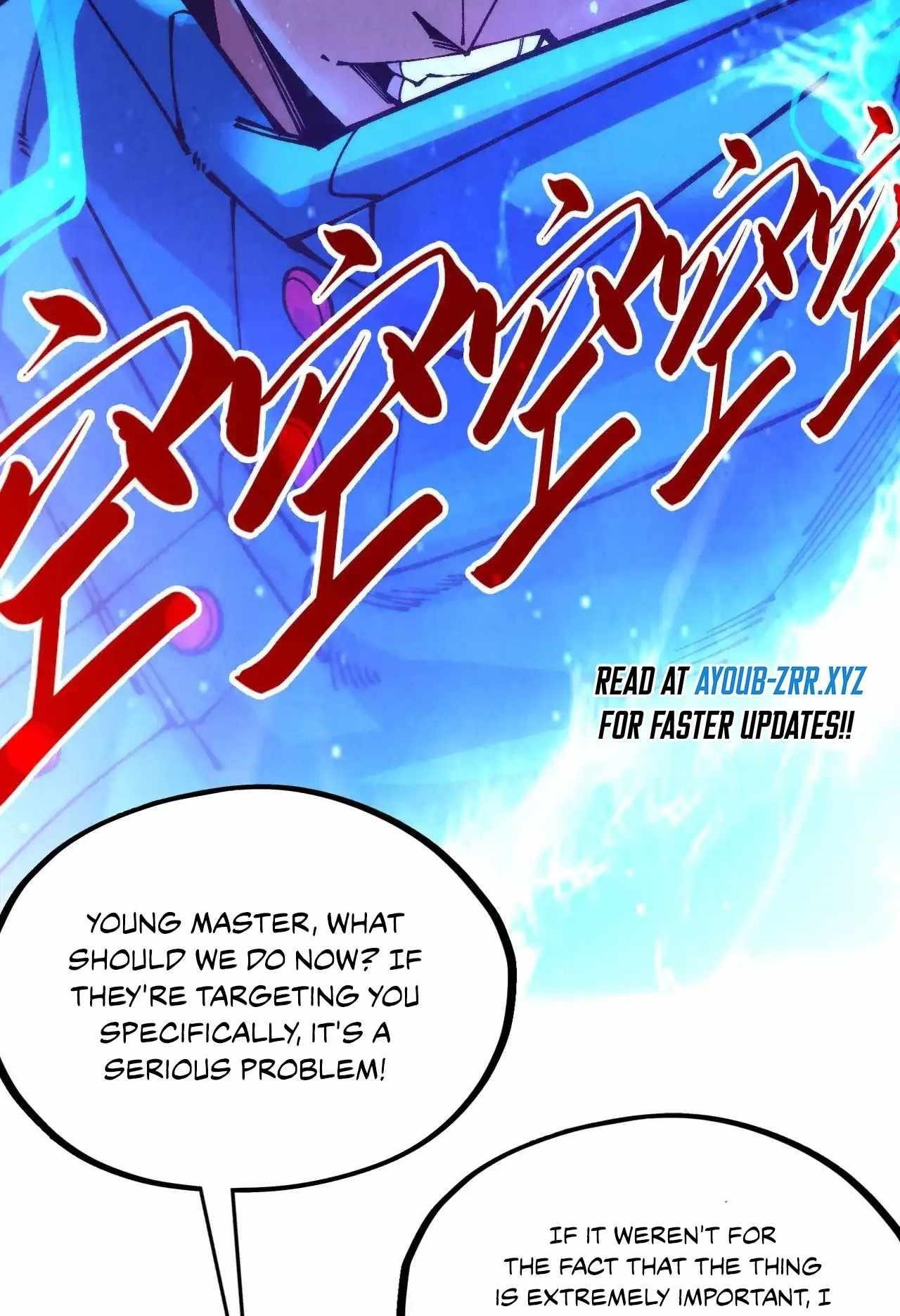 The Ultimate of All Ages Chapter 317 - Page 27
