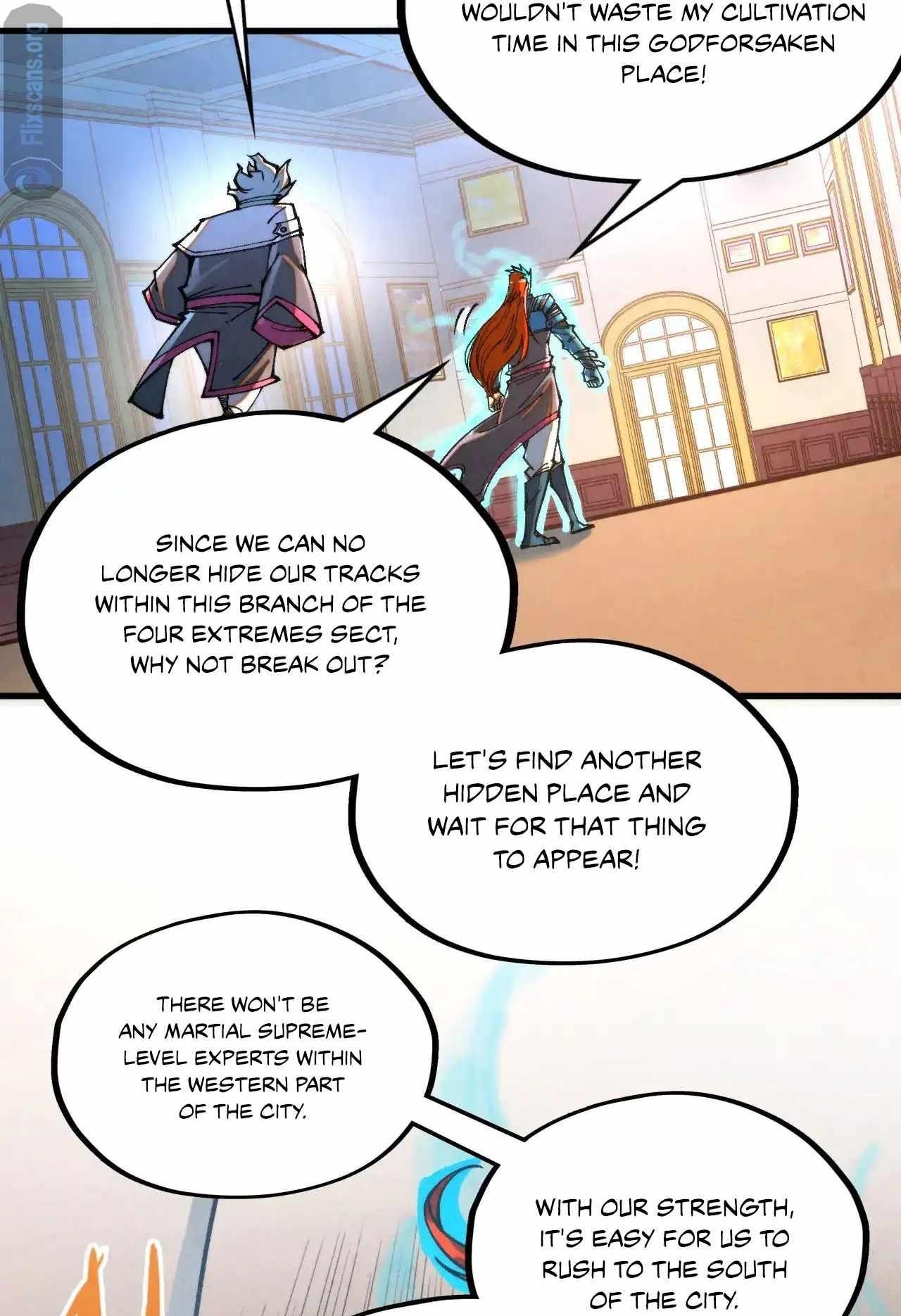 The Ultimate of All Ages Chapter 317 - Page 28