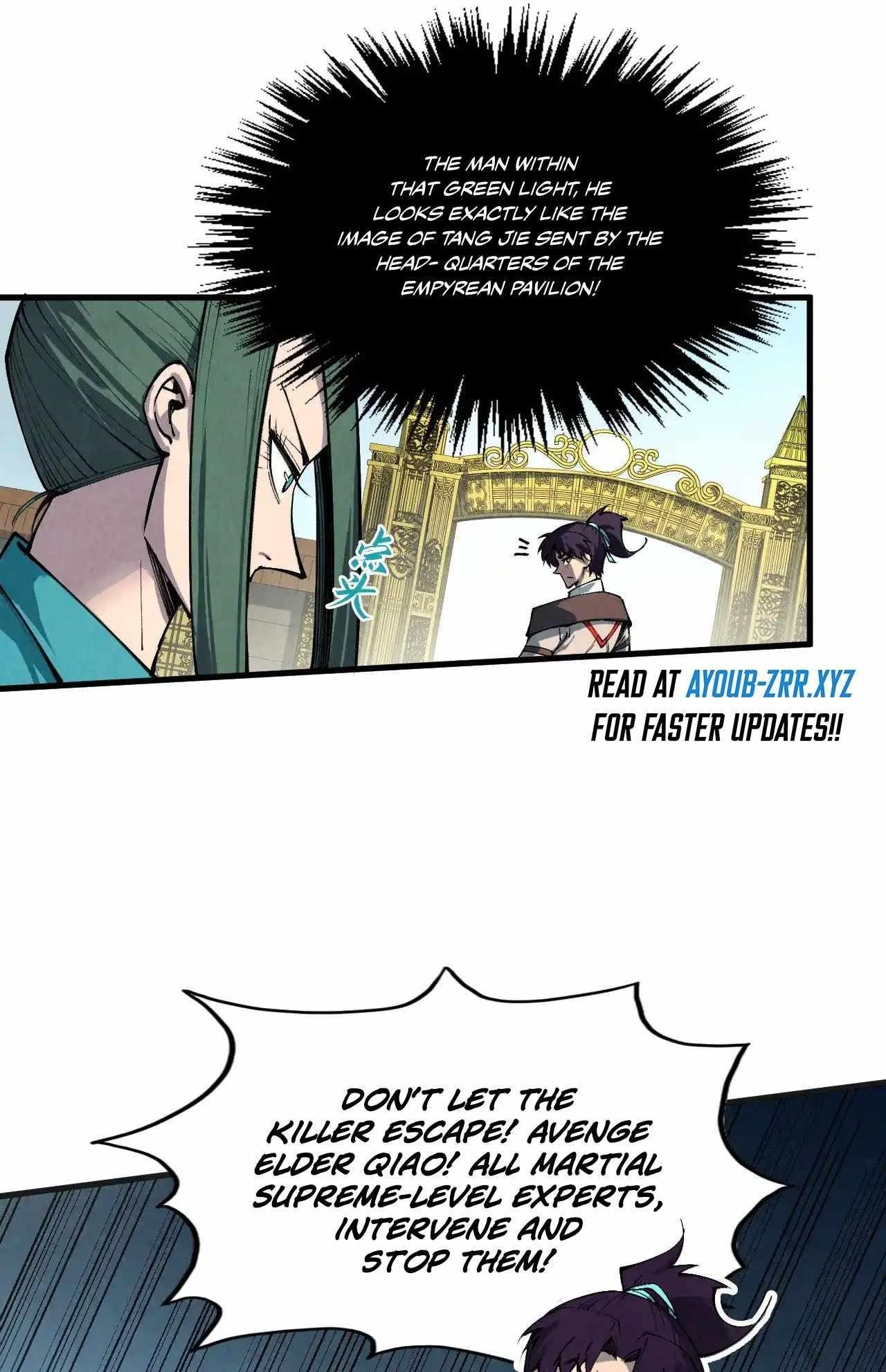 The Ultimate of All Ages Chapter 317 - Page 32