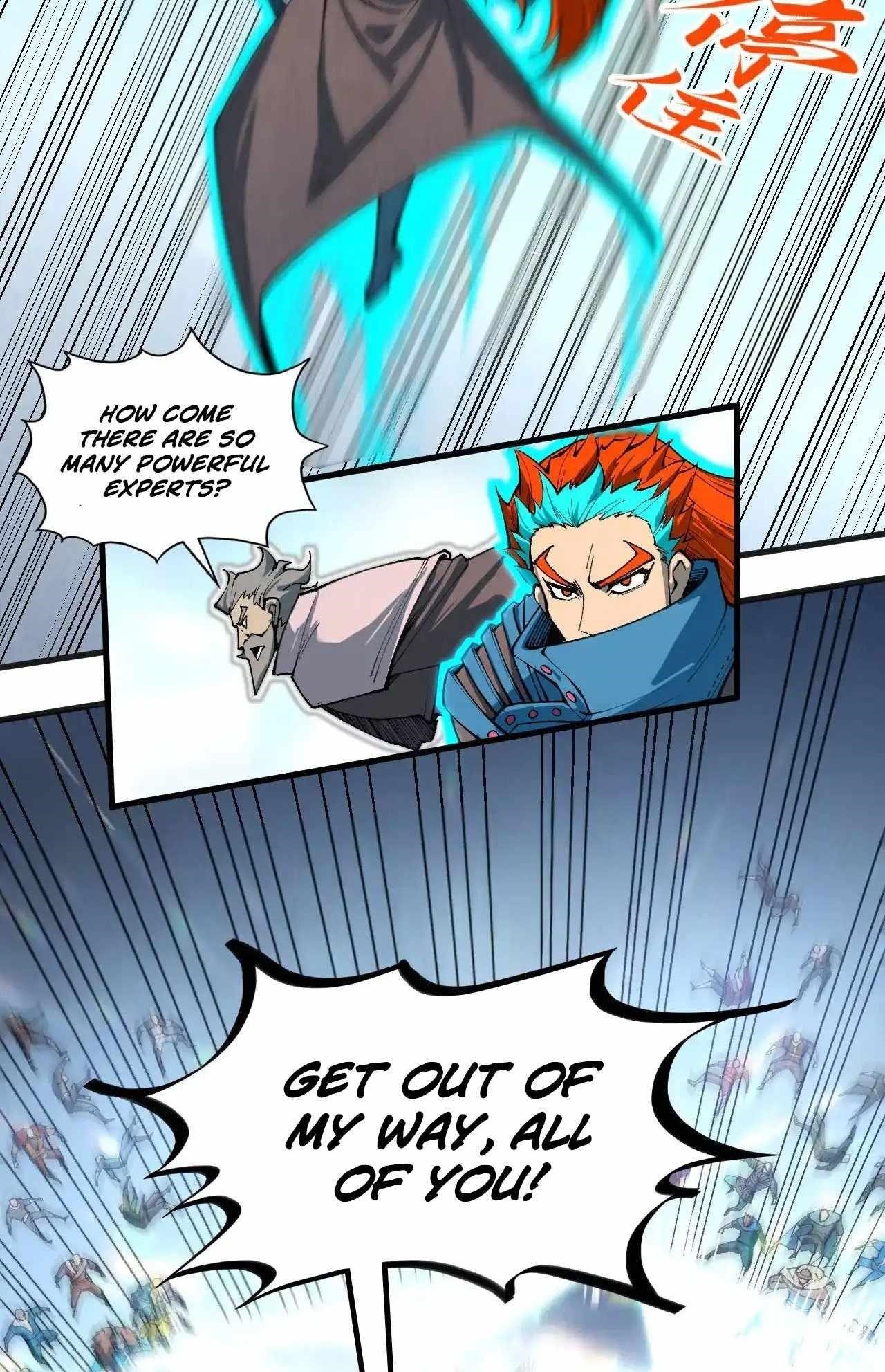 The Ultimate of All Ages Chapter 317 - Page 34
