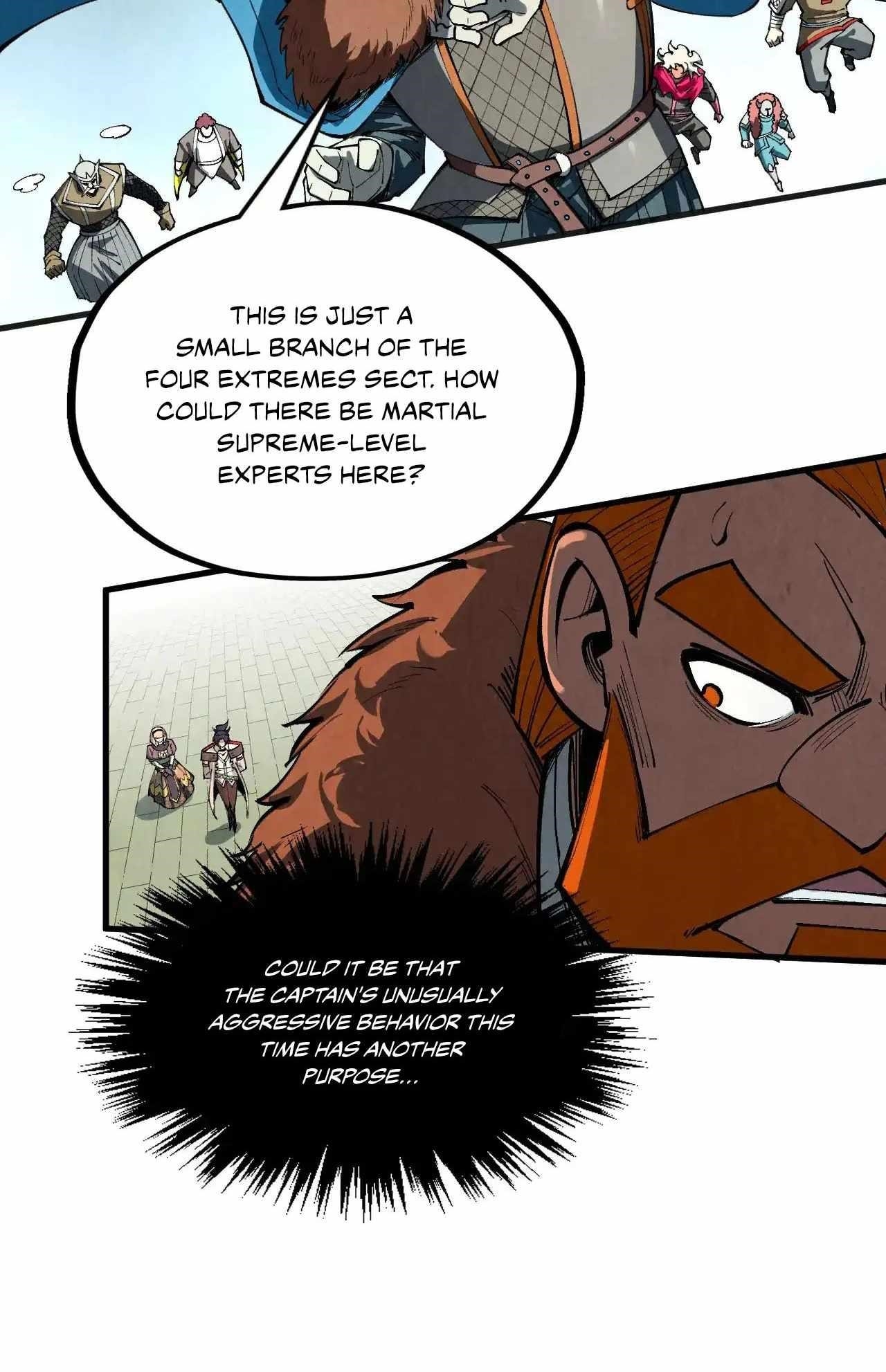 The Ultimate of All Ages Chapter 317 - Page 37