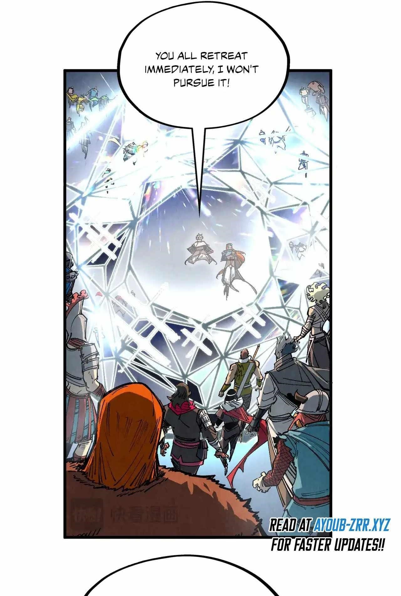 The Ultimate of All Ages Chapter 317 - Page 38