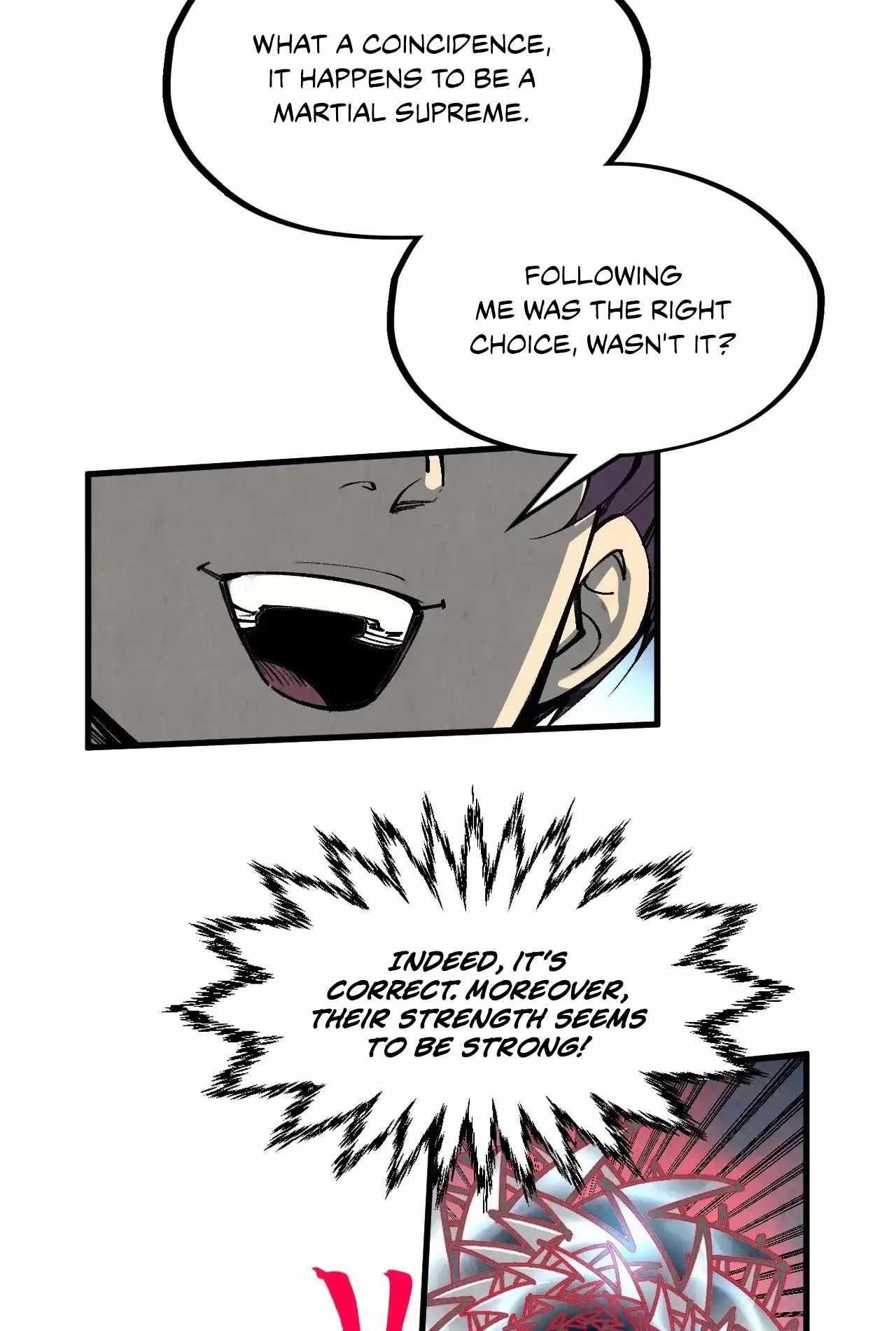 The Ultimate of All Ages Chapter 317 - Page 39