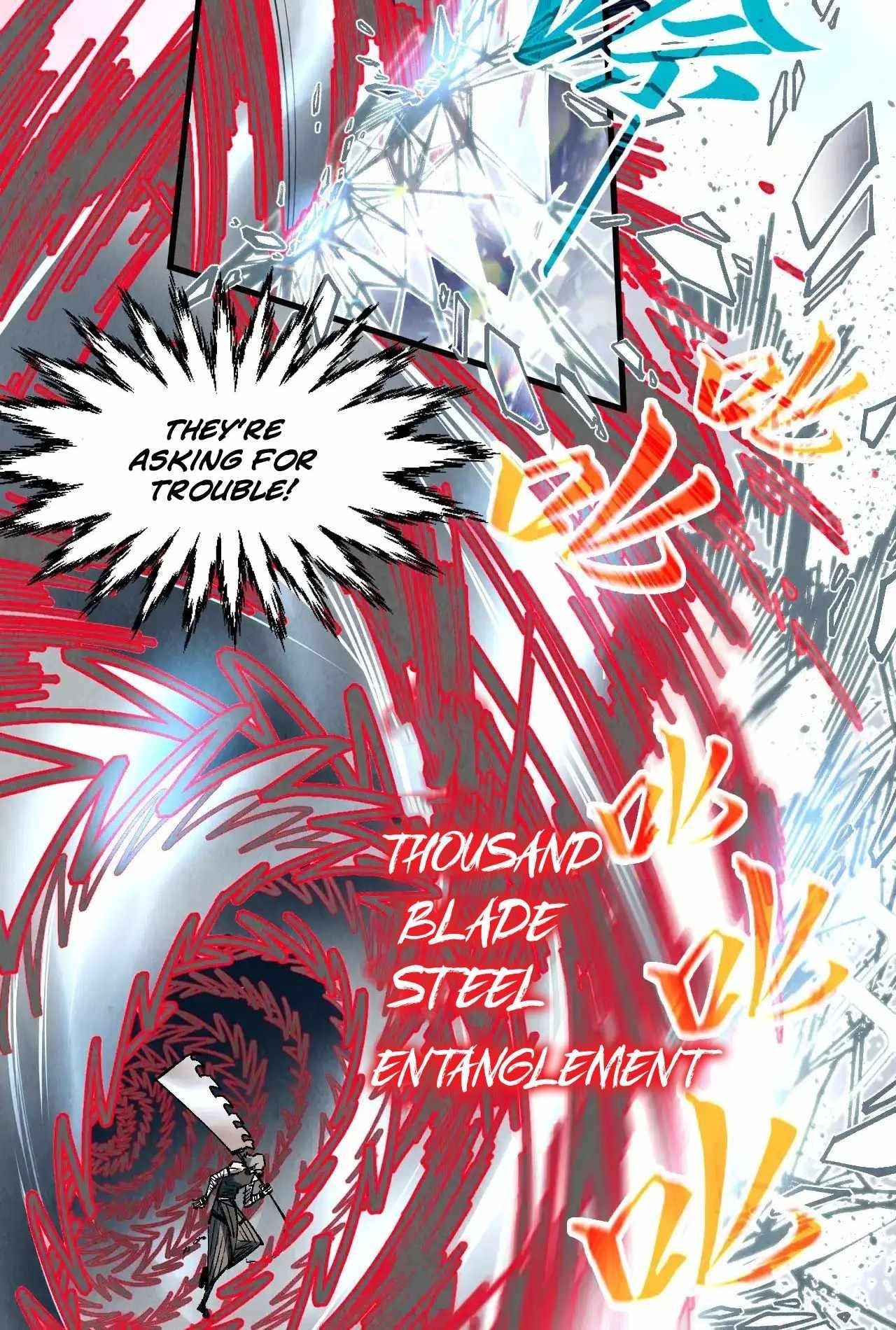 The Ultimate of All Ages Chapter 317 - Page 41