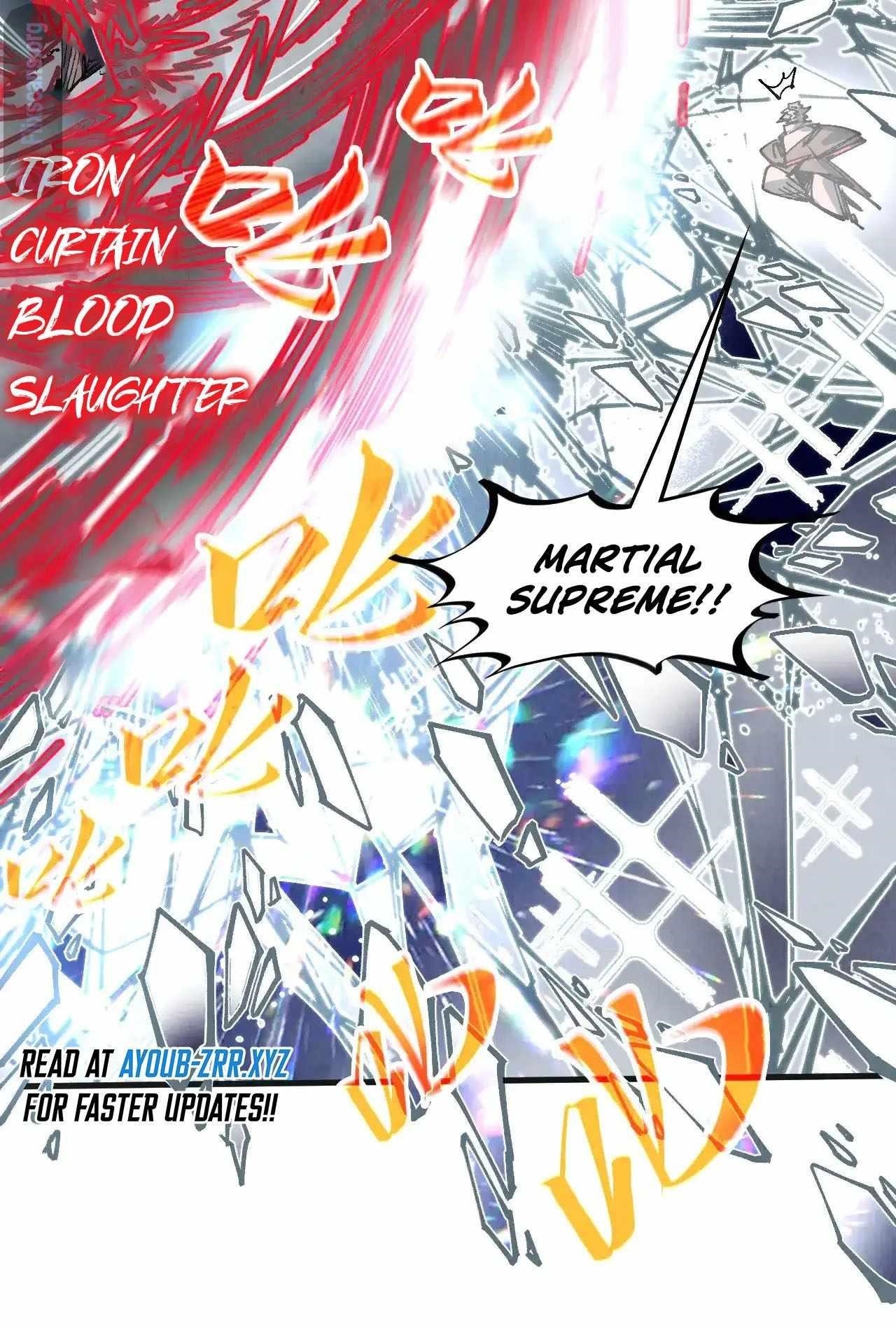 The Ultimate of All Ages Chapter 317 - Page 42