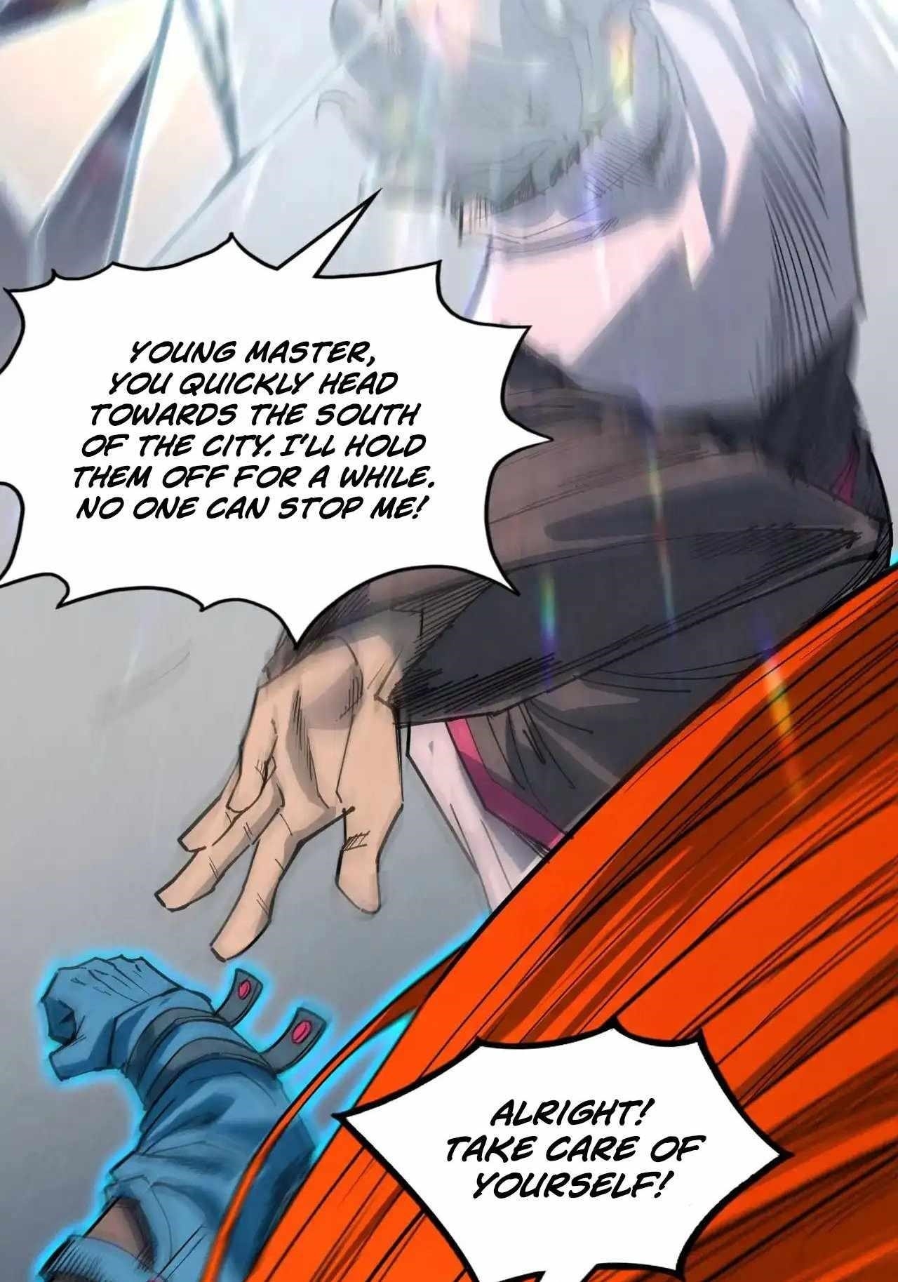 The Ultimate of All Ages Chapter 317 - Page 48