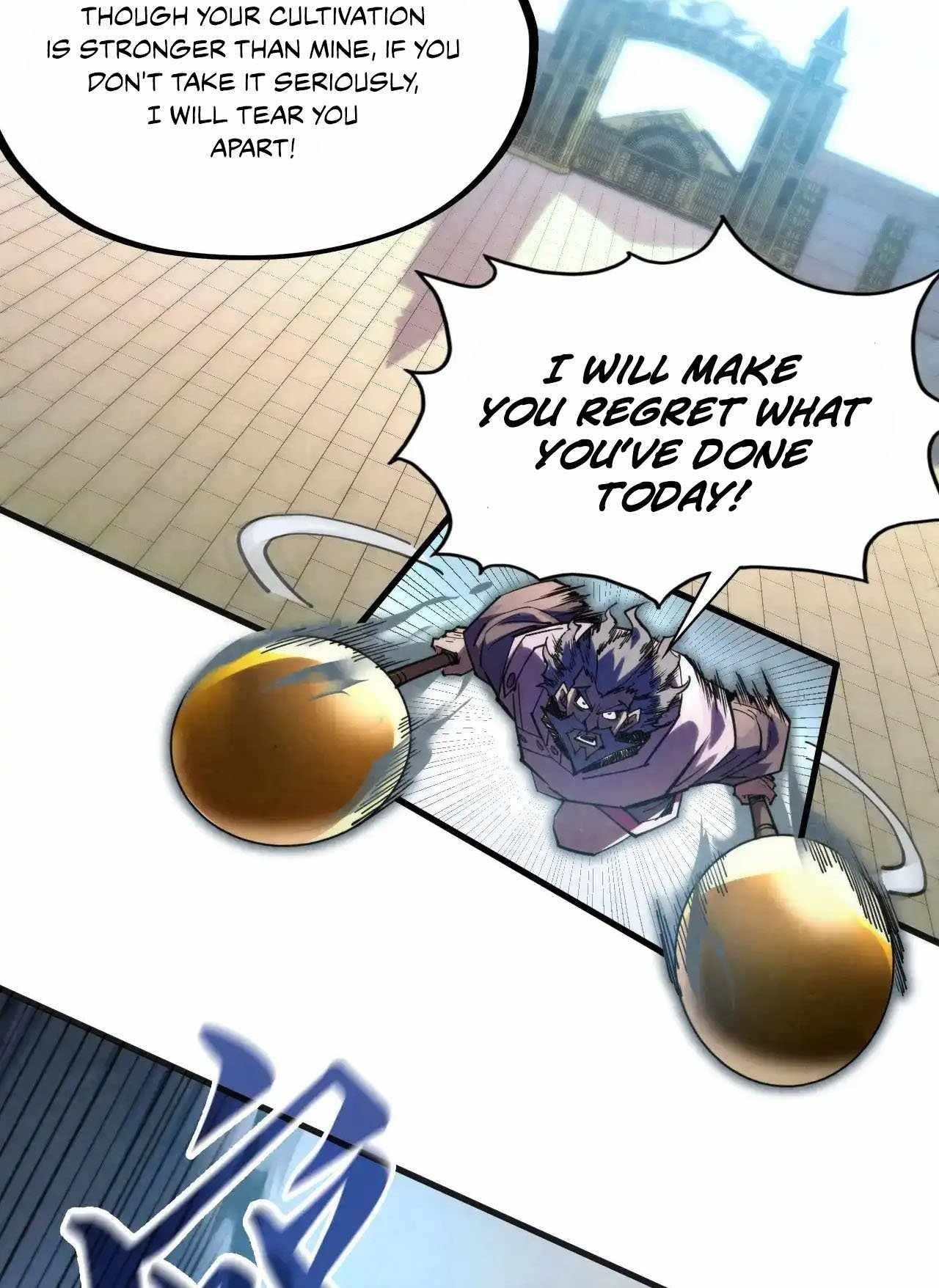 The Ultimate of All Ages Chapter 317 - Page 54