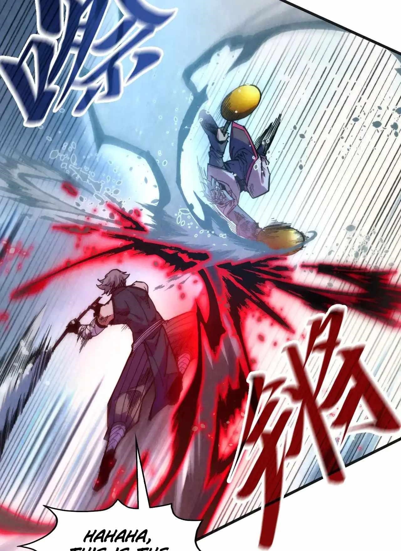 The Ultimate of All Ages Chapter 317 - Page 55