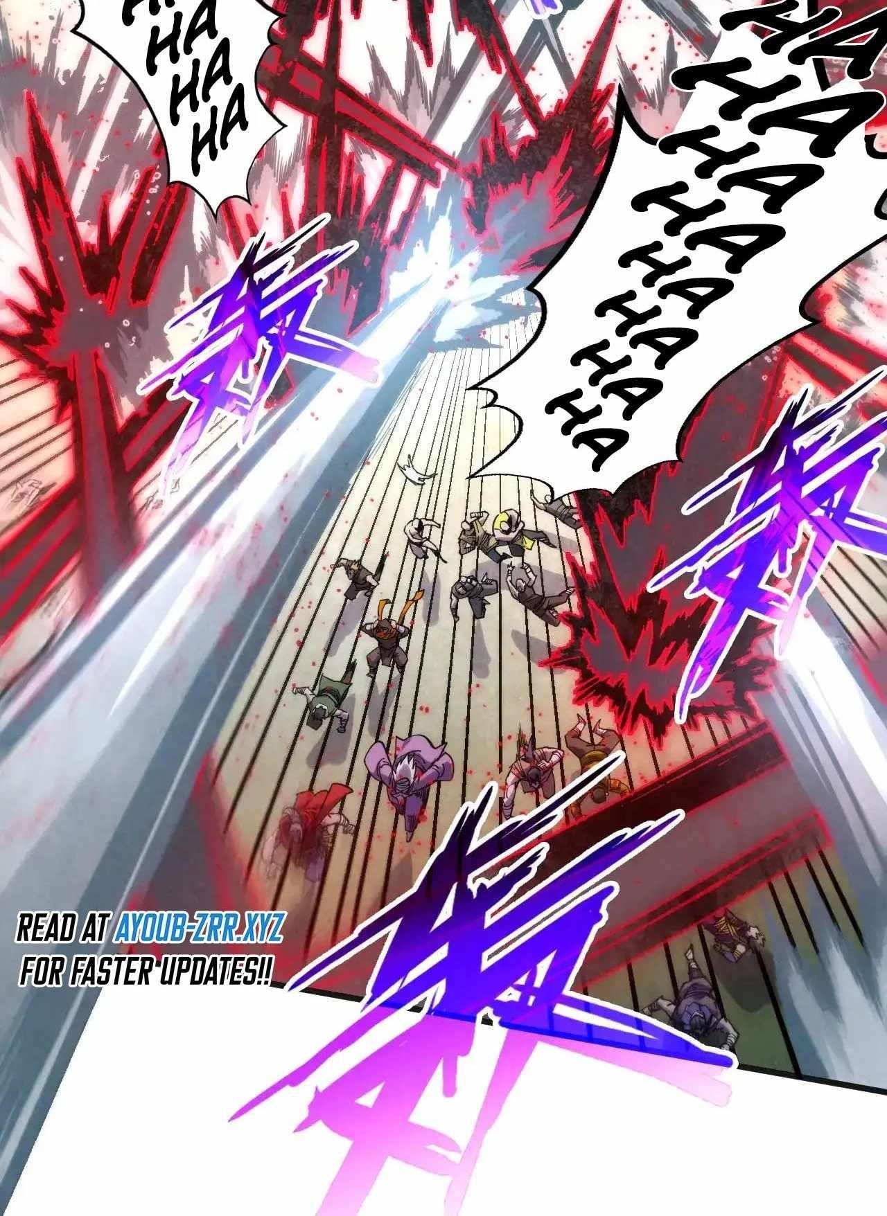 The Ultimate of All Ages Chapter 317 - Page 57