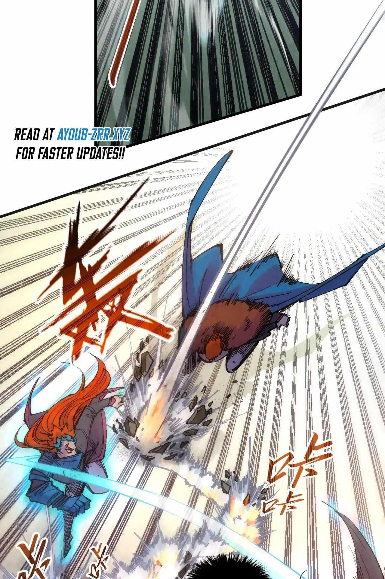 The Ultimate of All Ages Chapter 317 - Page 59
