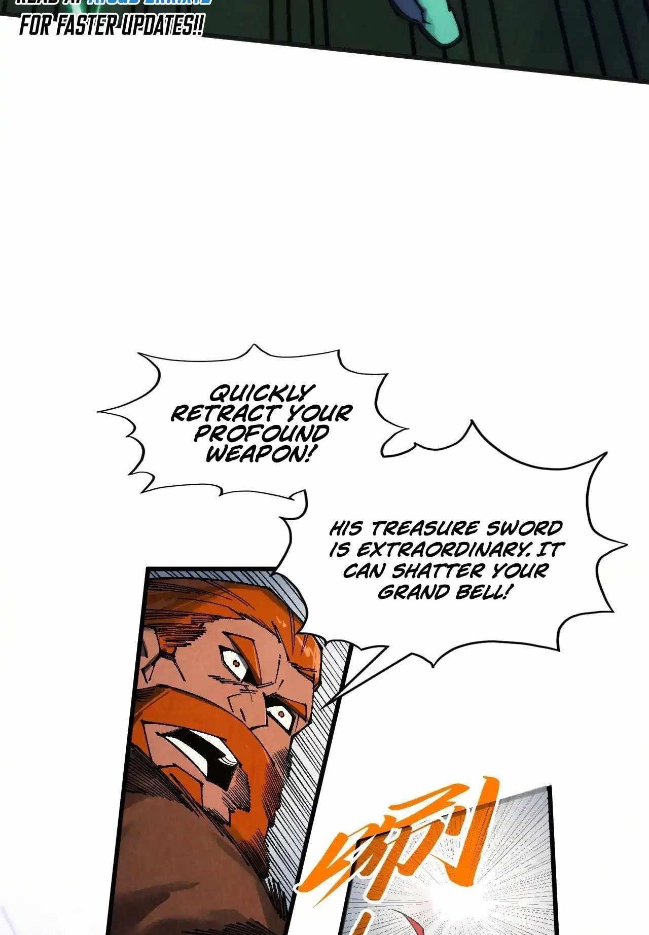 The Ultimate of All Ages Chapter 317 - Page 74
