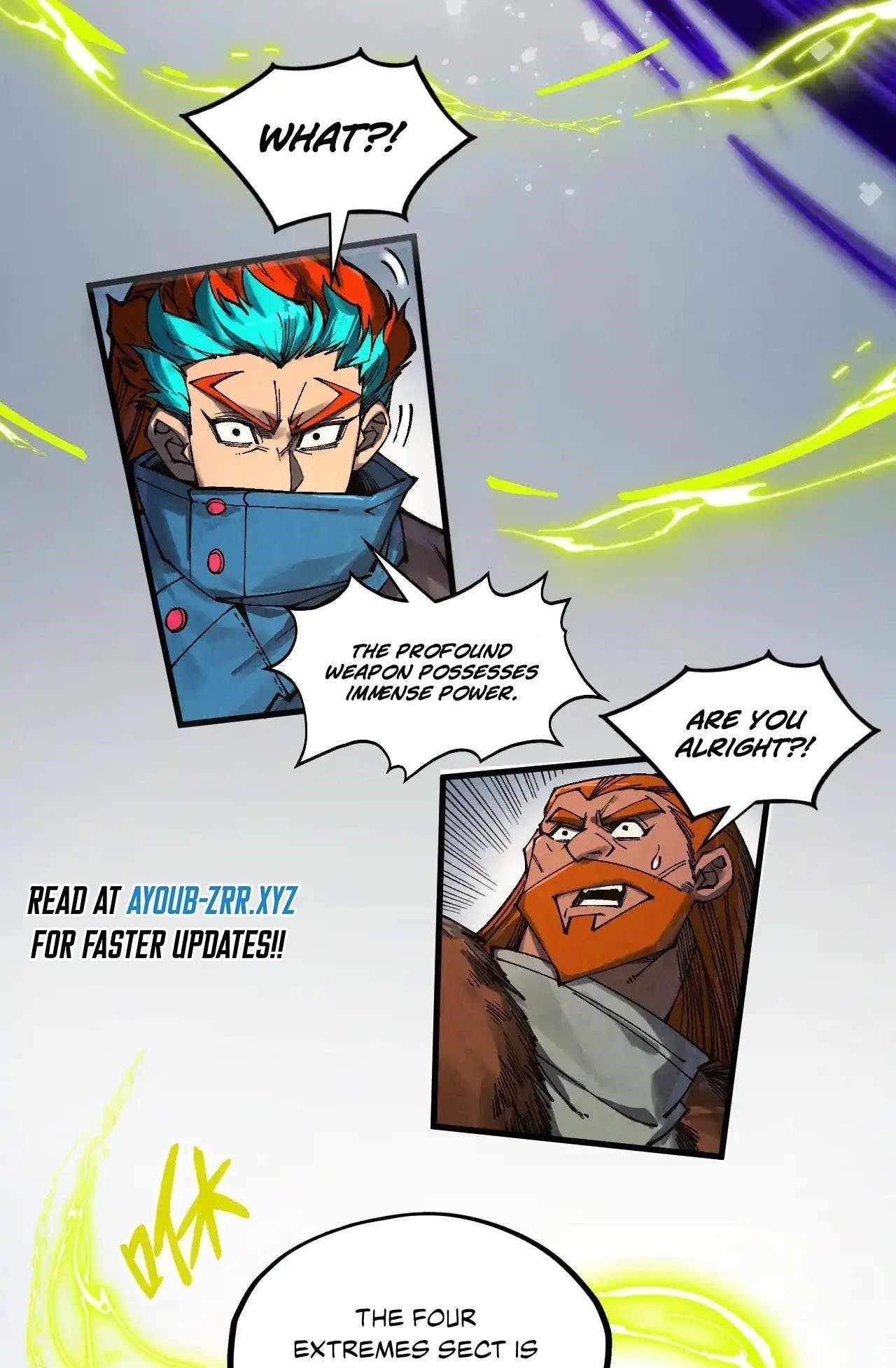 The Ultimate of All Ages Chapter 317 - Page 78