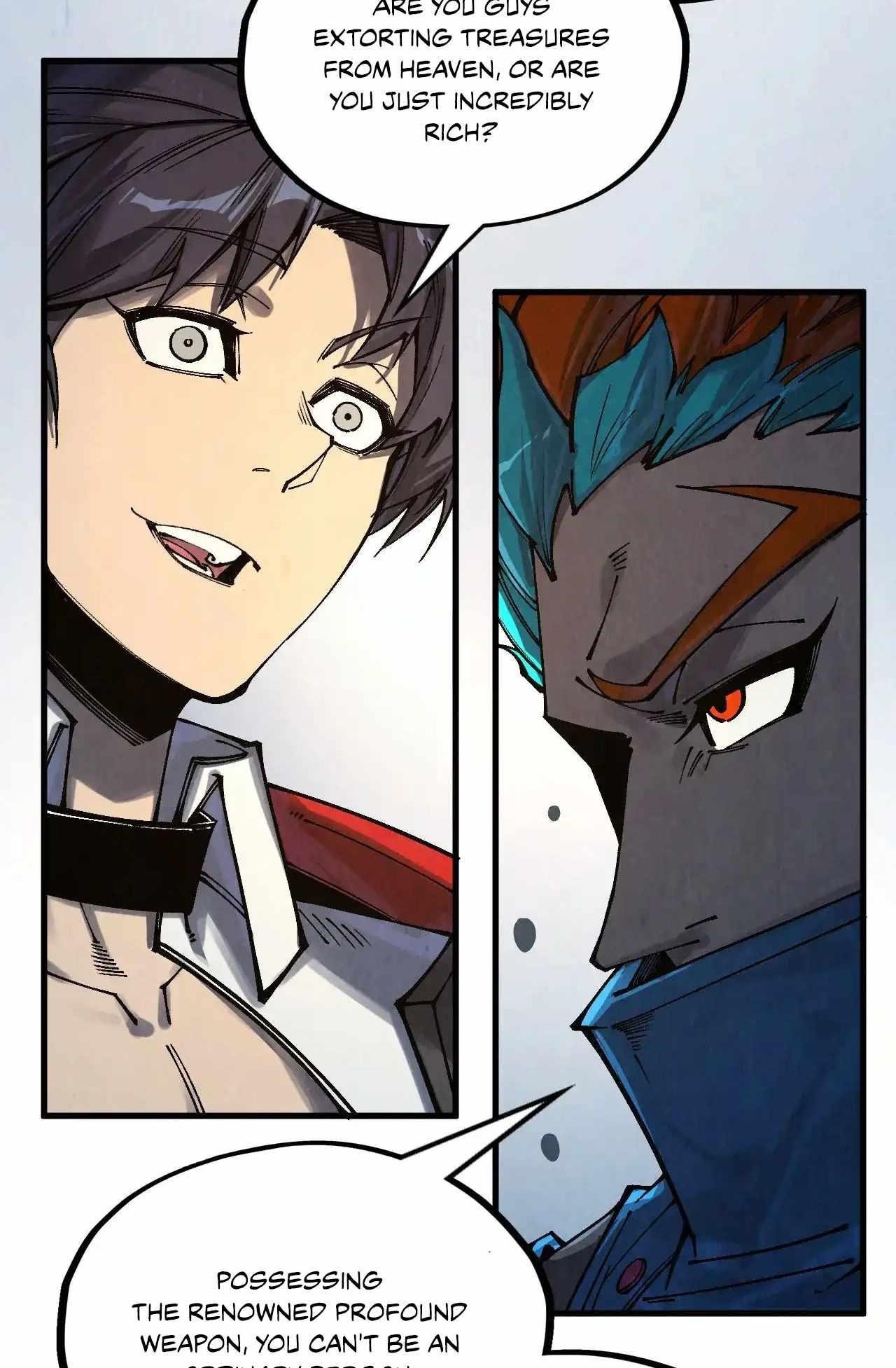 The Ultimate of All Ages Chapter 317 - Page 80