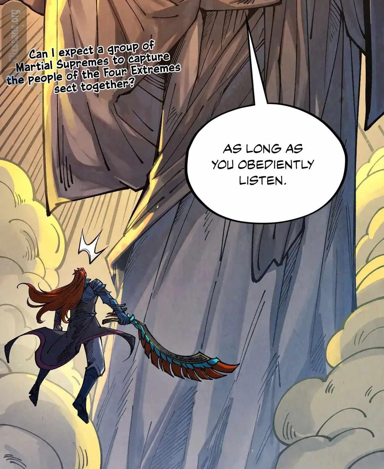 The Ultimate of All Ages Chapter 317 - Page 84