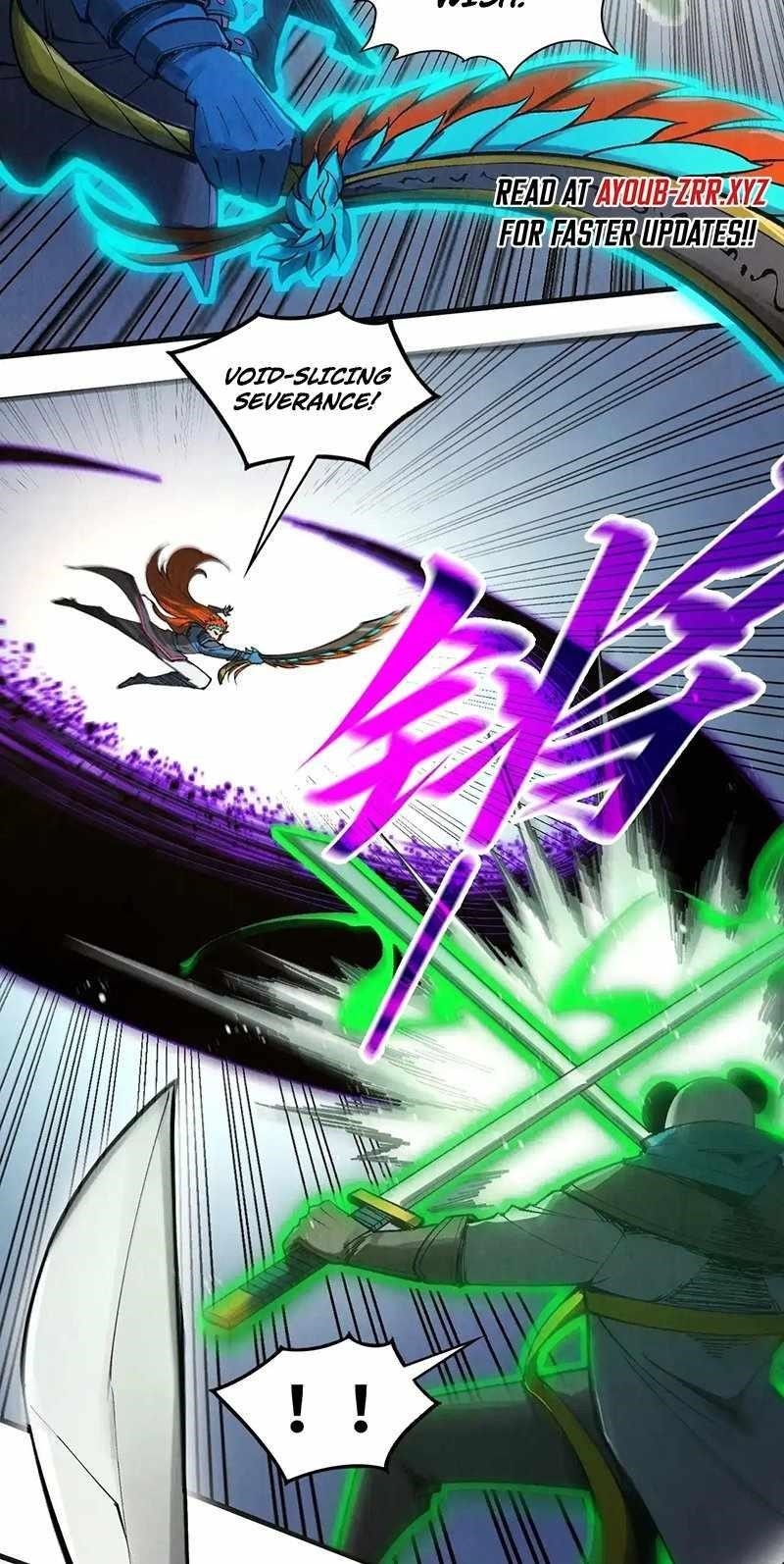 The Ultimate of All Ages Chapter 318 - Page 10