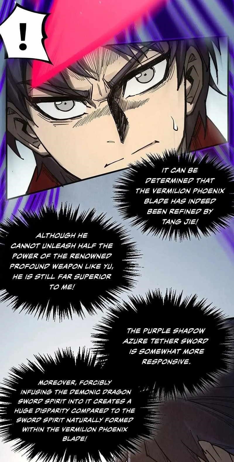 The Ultimate of All Ages Chapter 318 - Page 17