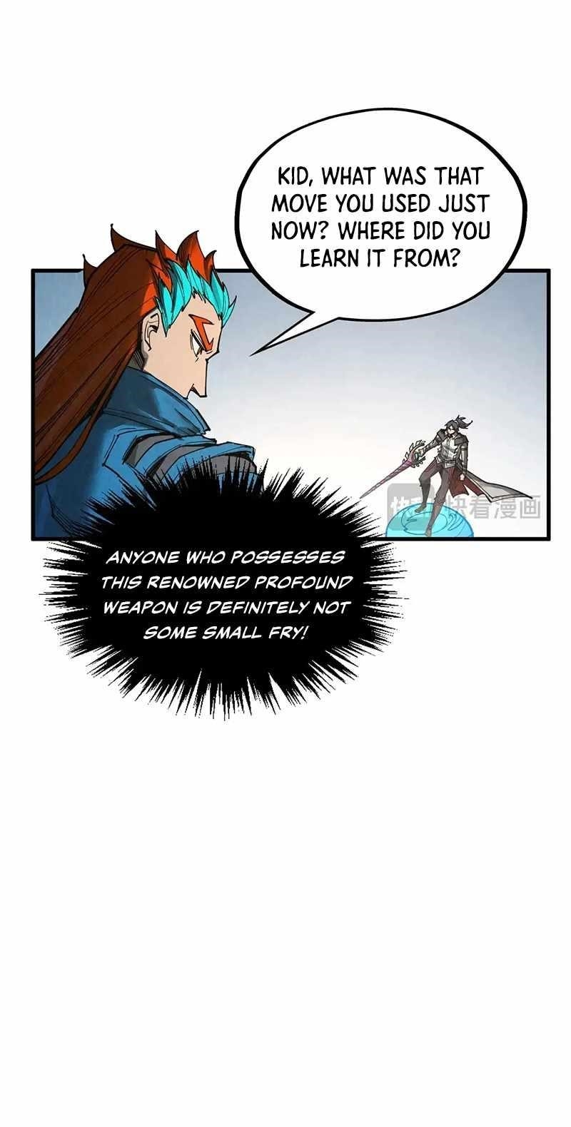 The Ultimate of All Ages Chapter 318 - Page 20