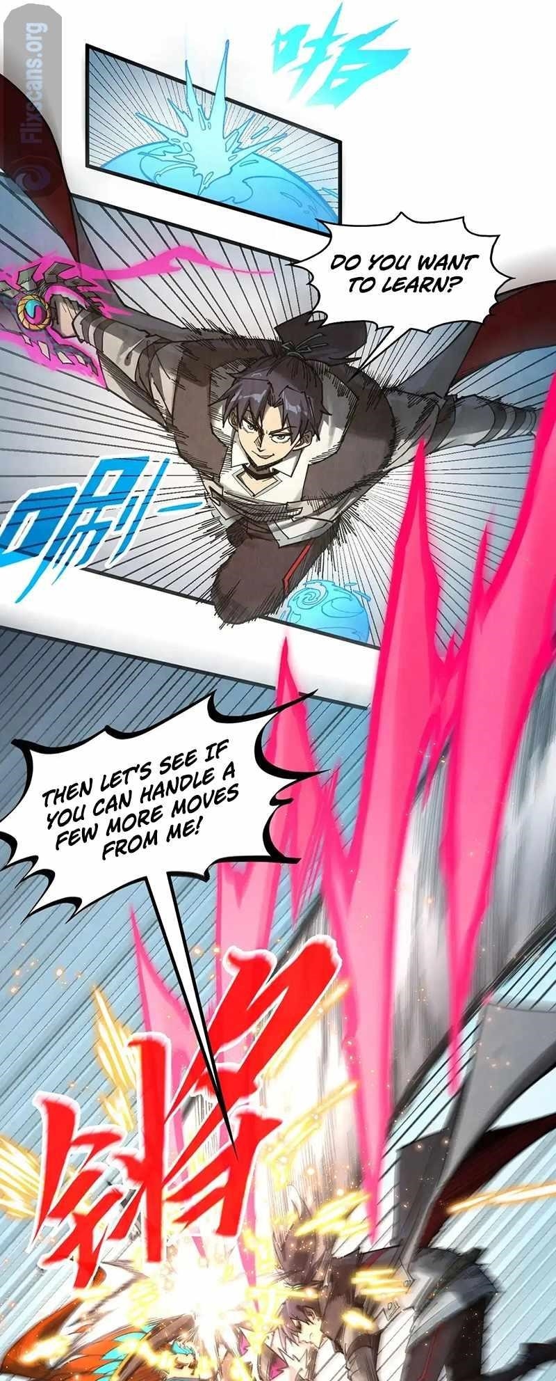 The Ultimate of All Ages Chapter 318 - Page 21