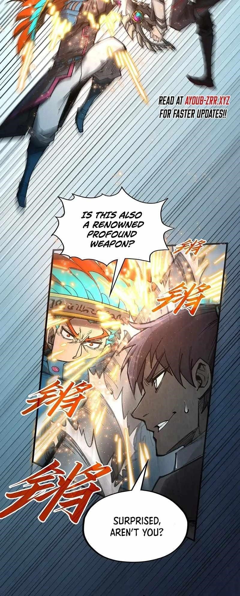 The Ultimate of All Ages Chapter 318 - Page 22