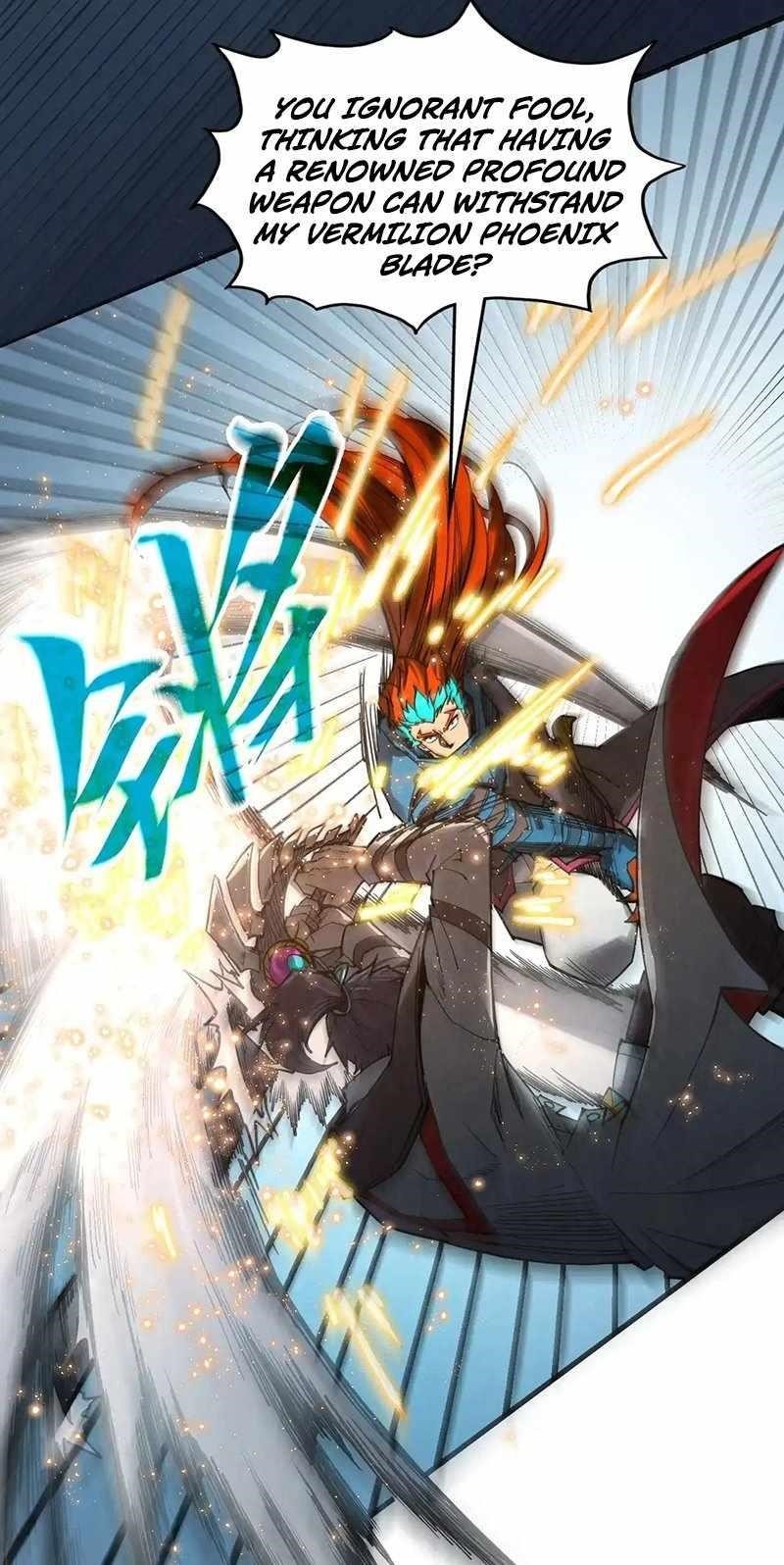 The Ultimate of All Ages Chapter 318 - Page 23