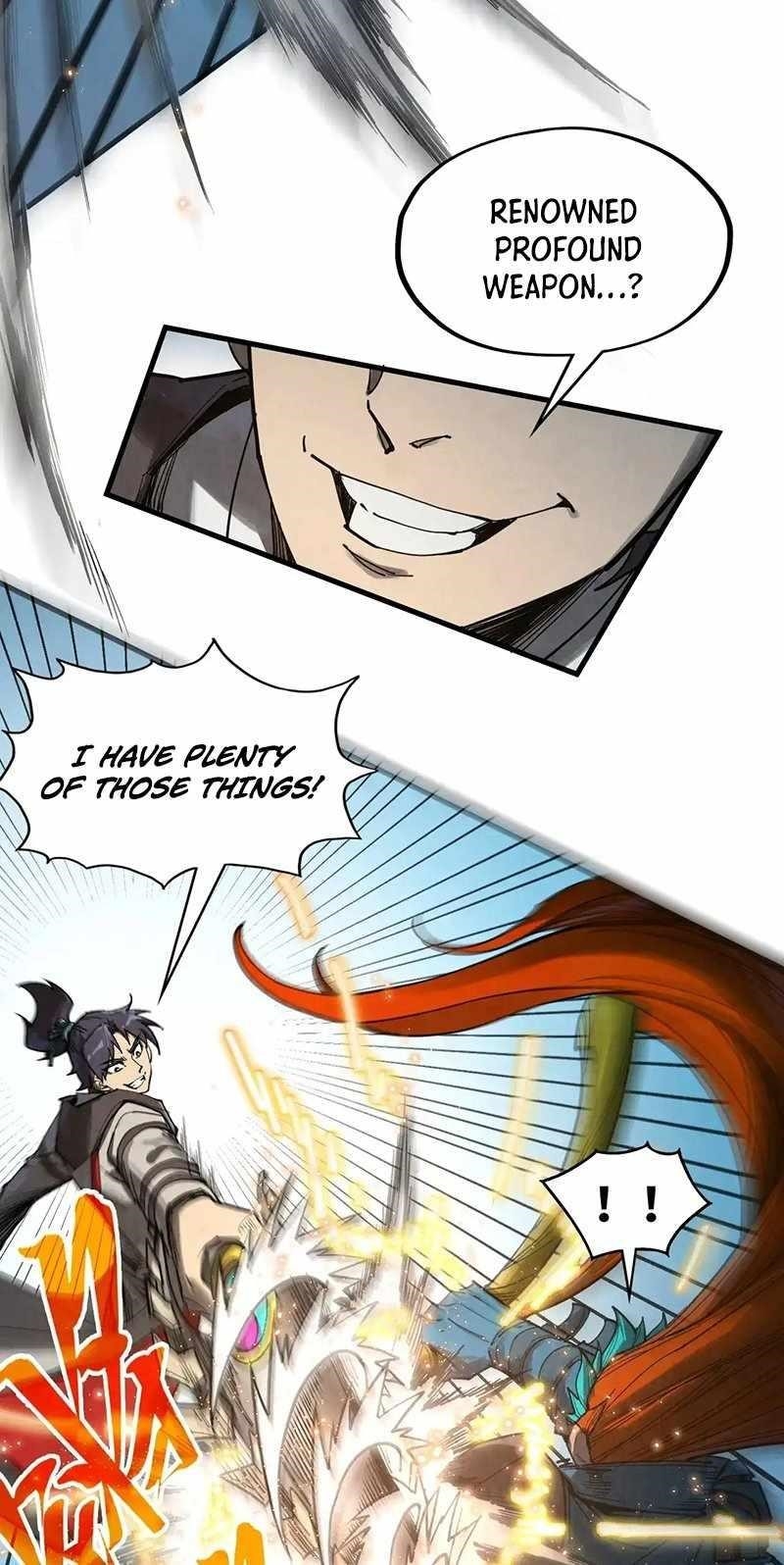 The Ultimate of All Ages Chapter 318 - Page 24