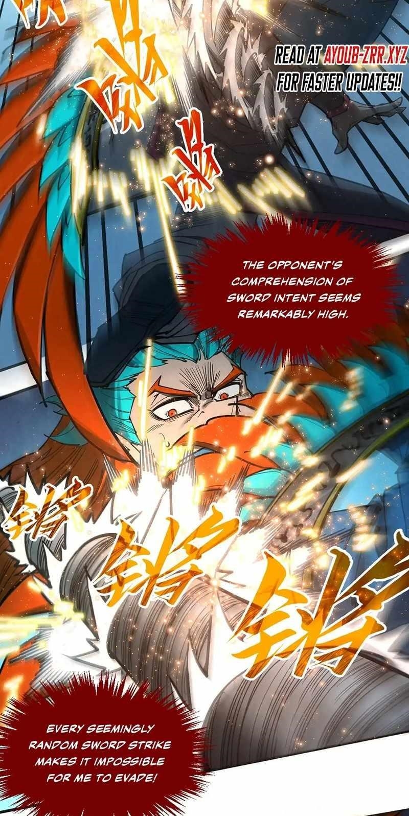 The Ultimate of All Ages Chapter 318 - Page 25