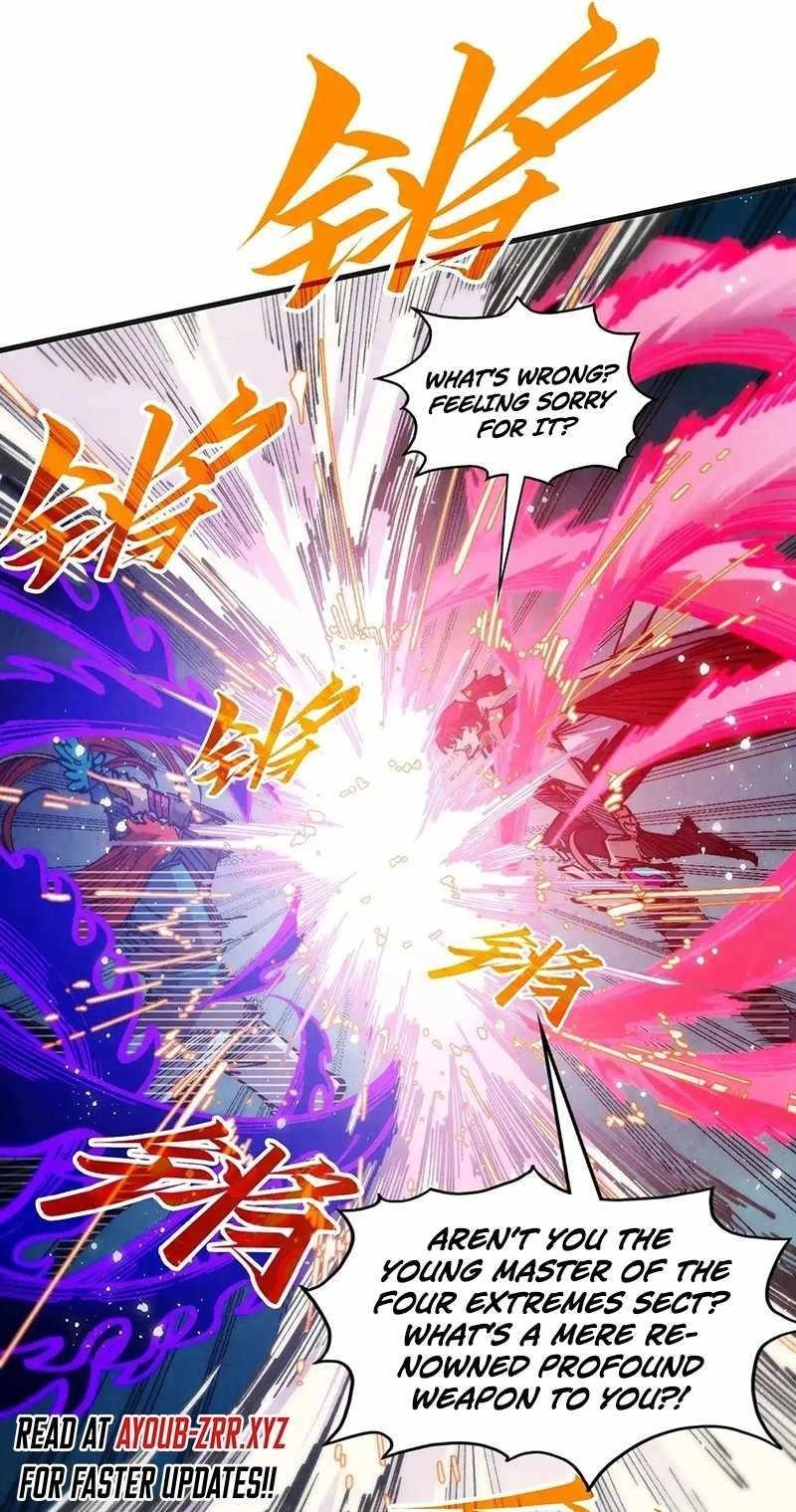 The Ultimate of All Ages Chapter 318 - Page 27