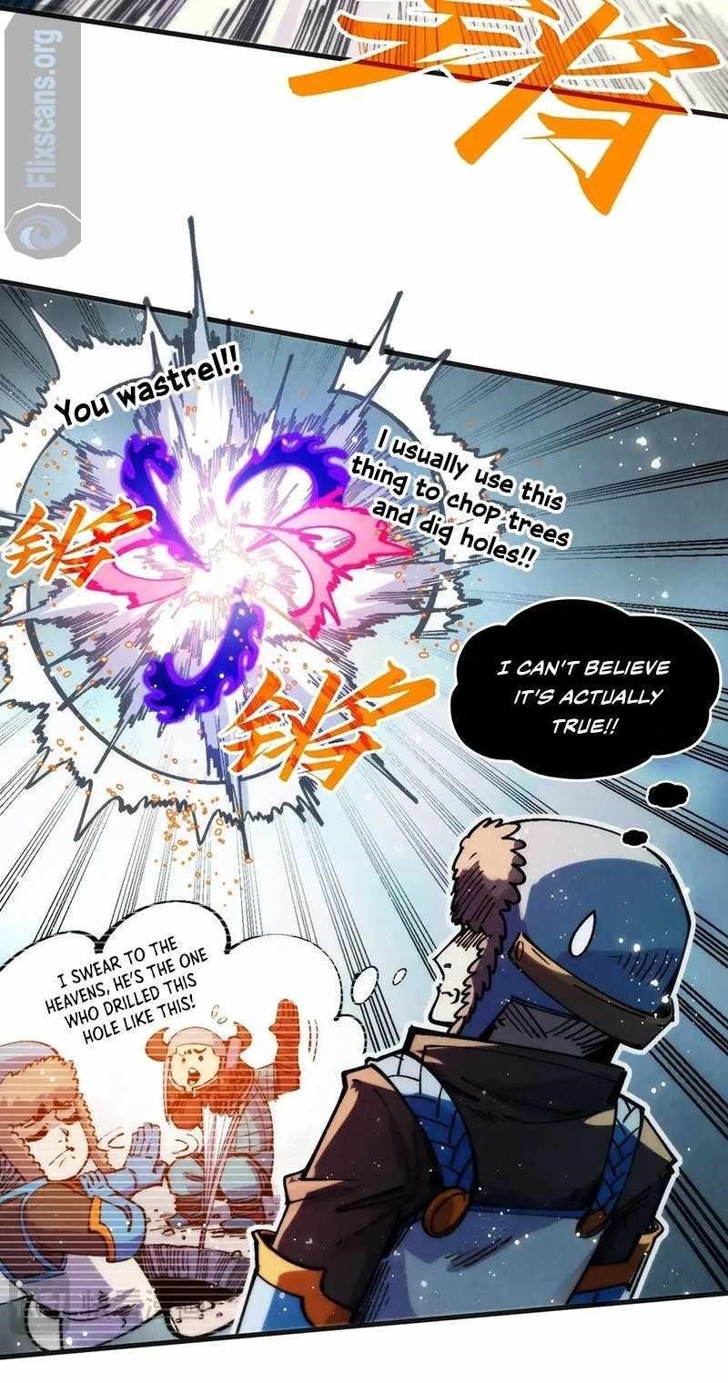 The Ultimate of All Ages Chapter 318 - Page 28