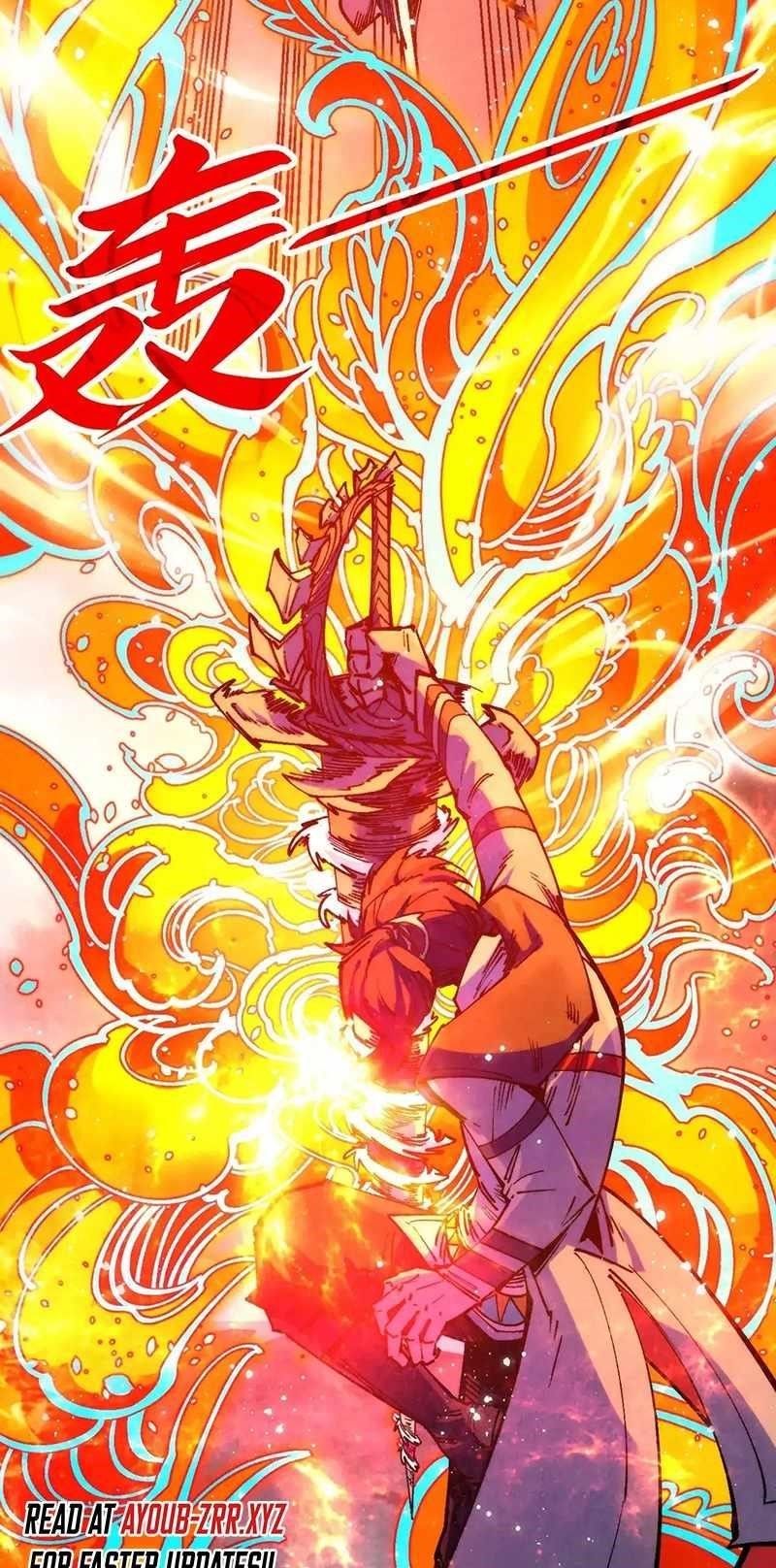 The Ultimate of All Ages Chapter 318 - Page 30