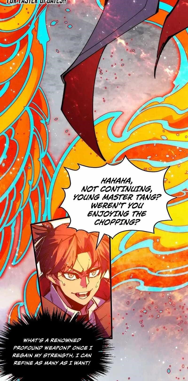 The Ultimate of All Ages Chapter 318 - Page 31