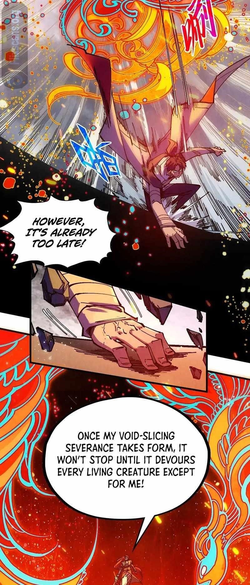 The Ultimate of All Ages Chapter 318 - Page 35
