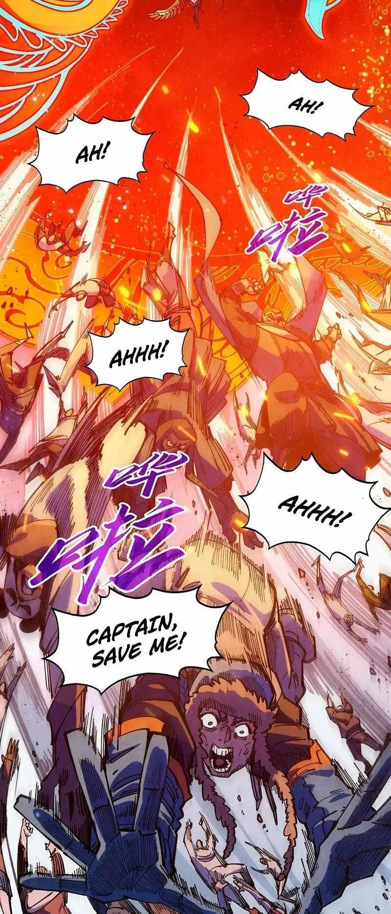 The Ultimate of All Ages Chapter 318 - Page 36