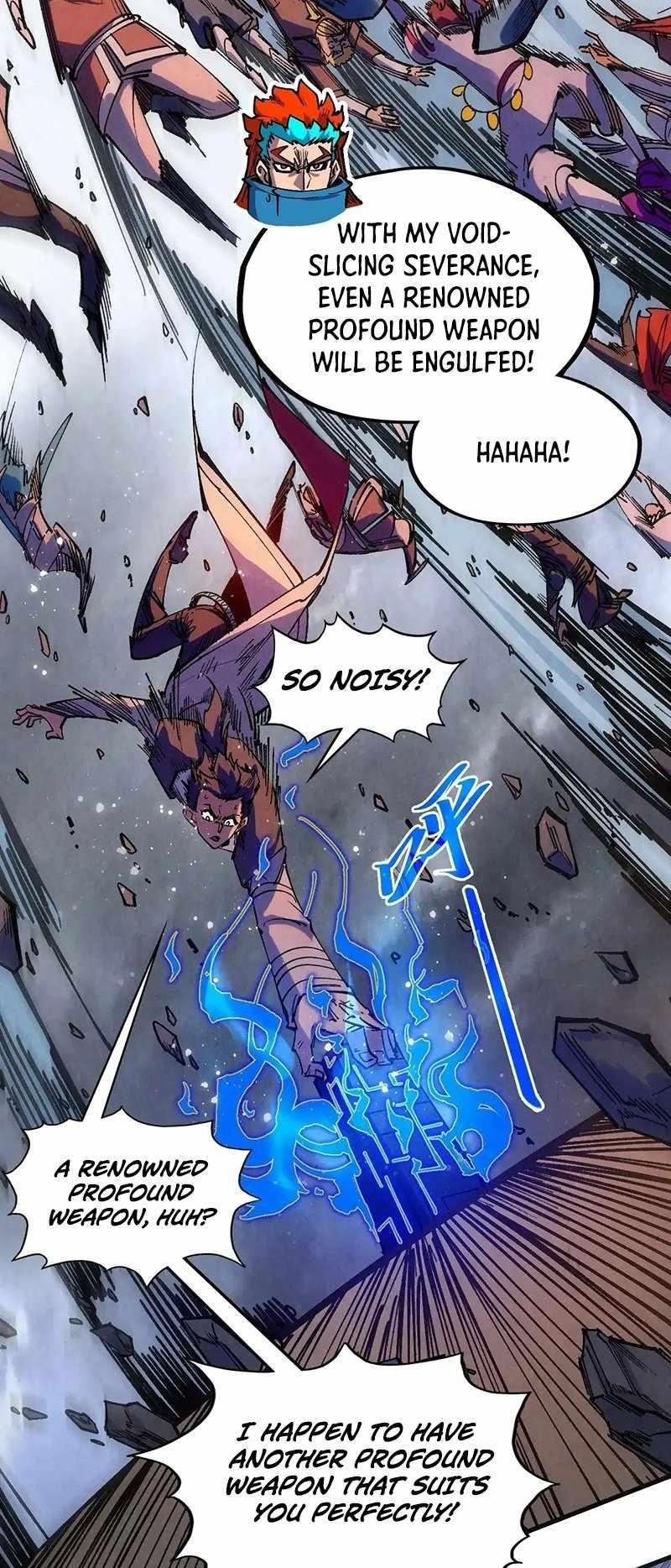 The Ultimate of All Ages Chapter 318 - Page 37