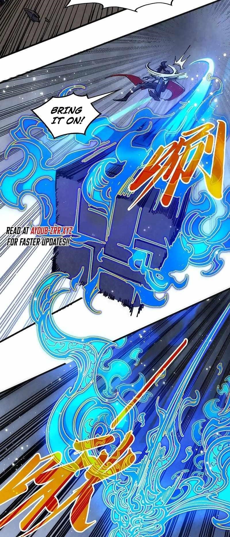 The Ultimate of All Ages Chapter 318 - Page 38