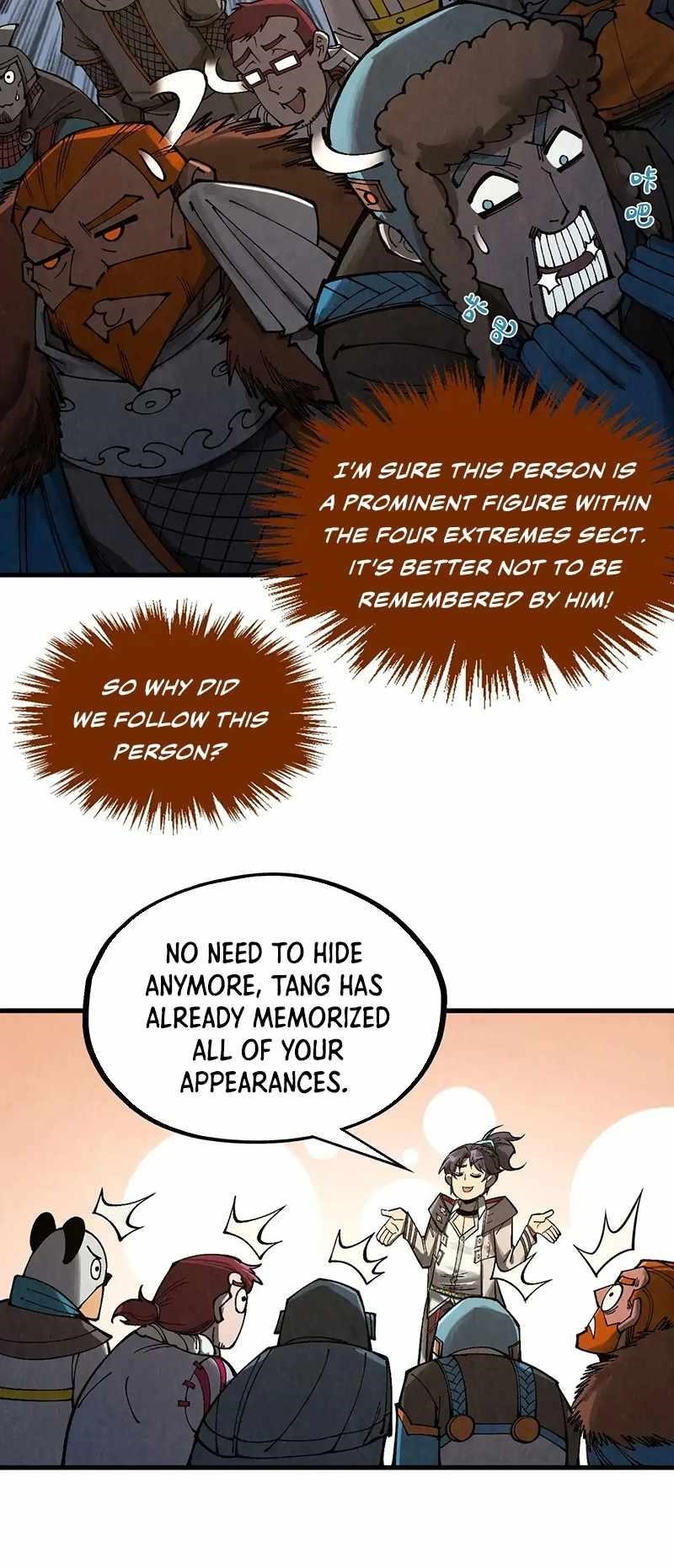 The Ultimate of All Ages Chapter 318 - Page 4