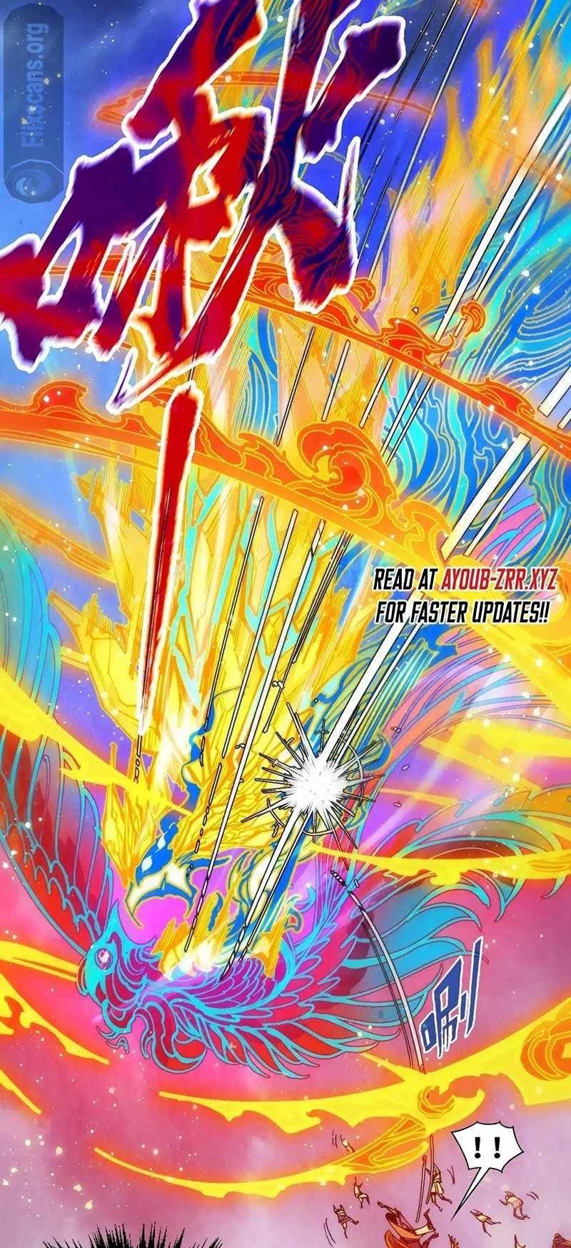 The Ultimate of All Ages Chapter 318 - Page 42