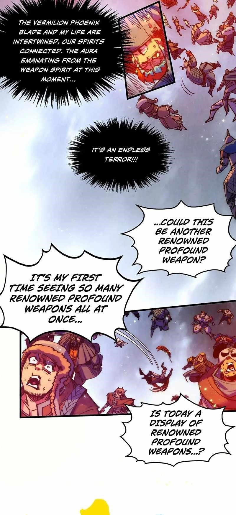 The Ultimate of All Ages Chapter 318 - Page 43