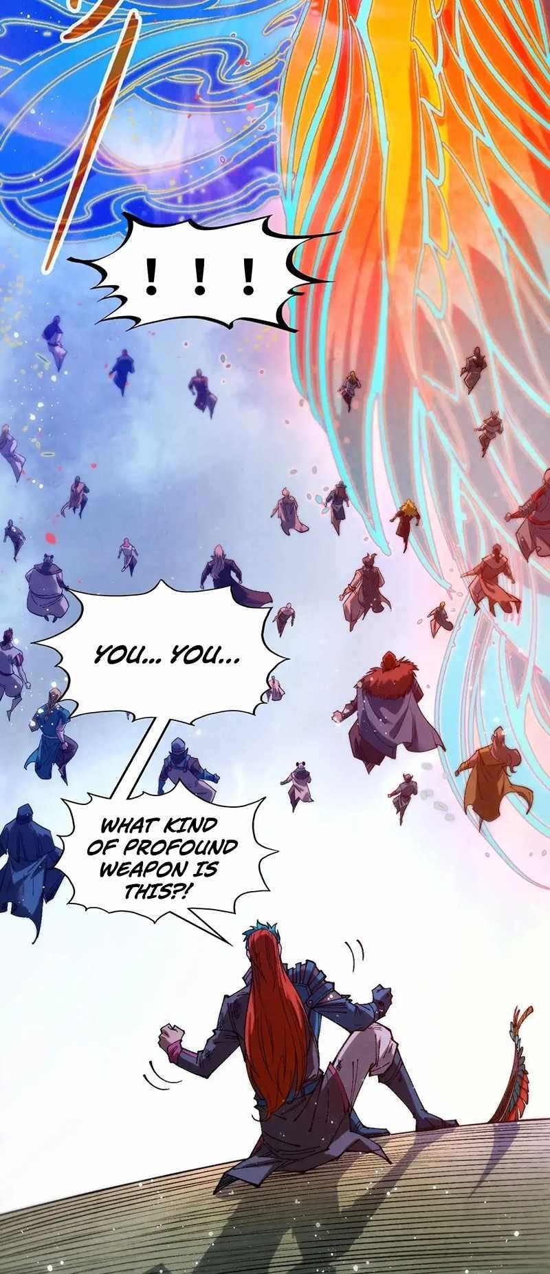 The Ultimate of All Ages Chapter 318 - Page 45