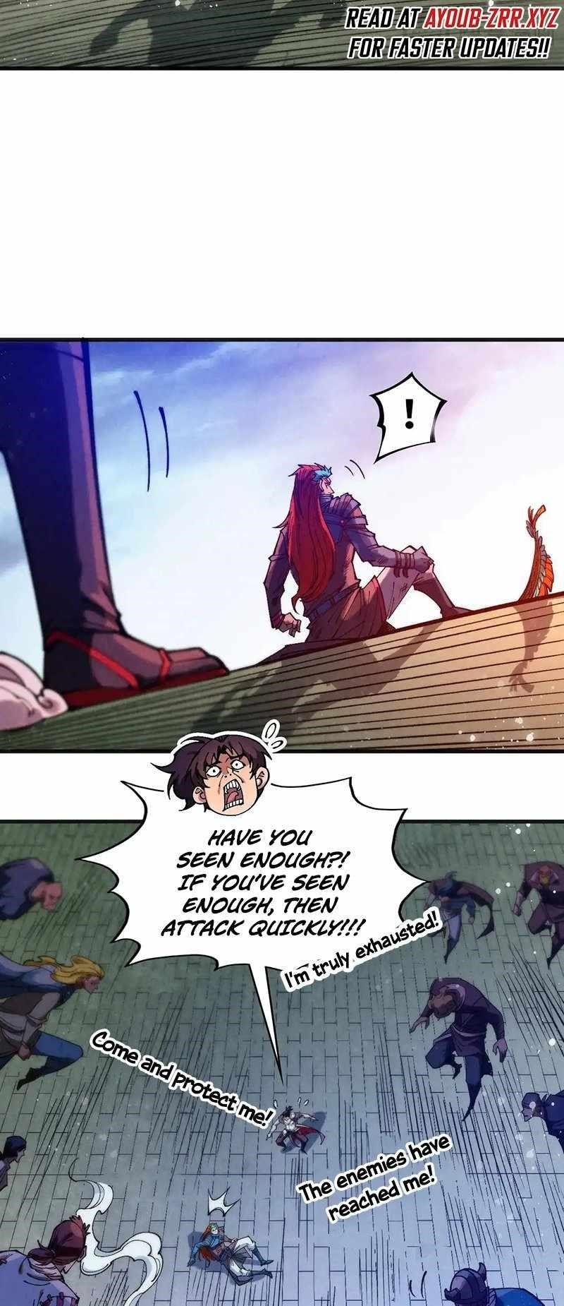 The Ultimate of All Ages Chapter 318 - Page 46