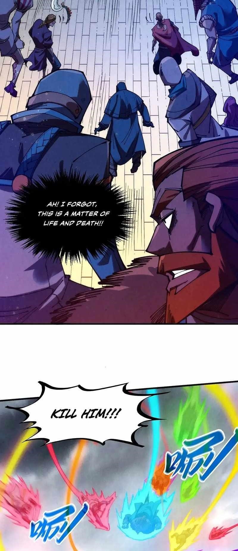 The Ultimate of All Ages Chapter 318 - Page 47