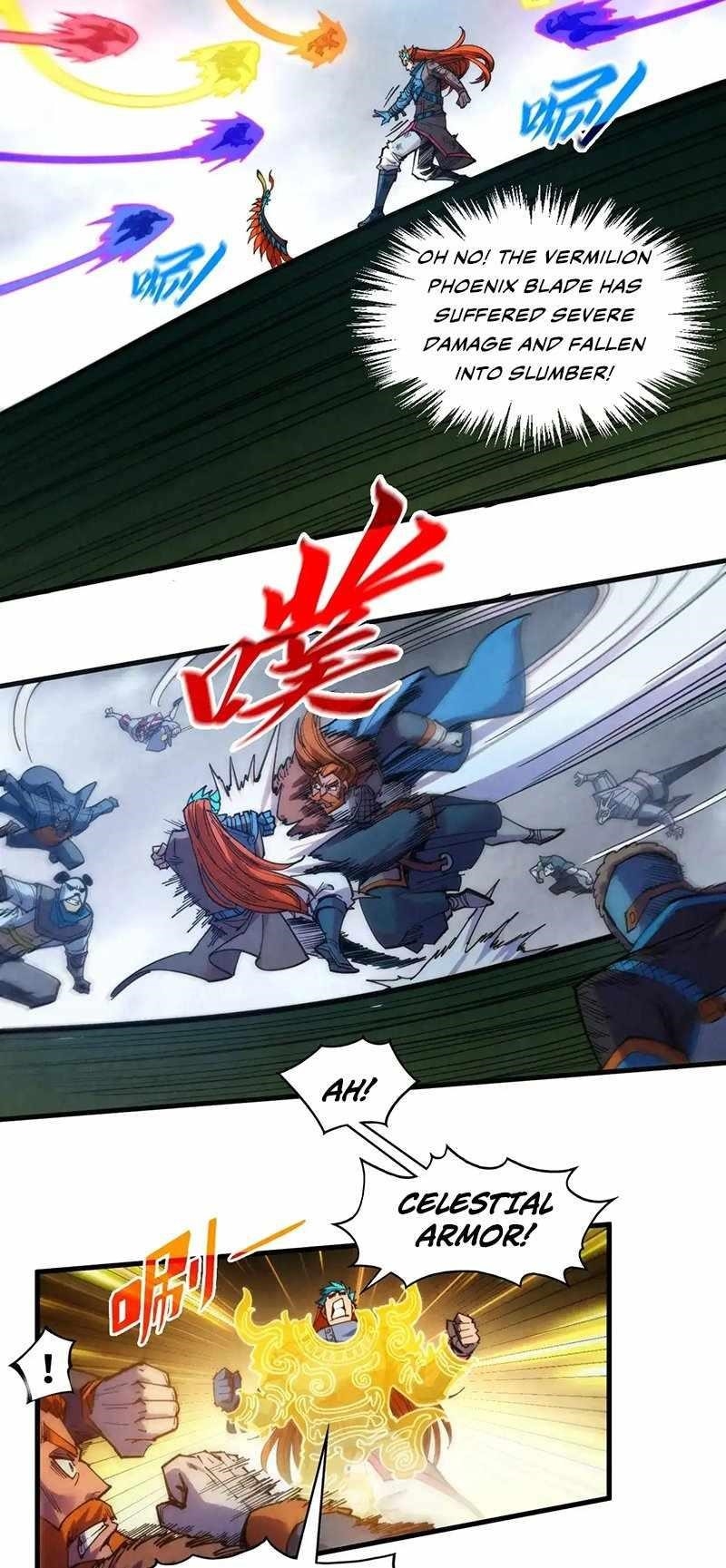 The Ultimate of All Ages Chapter 318 - Page 48